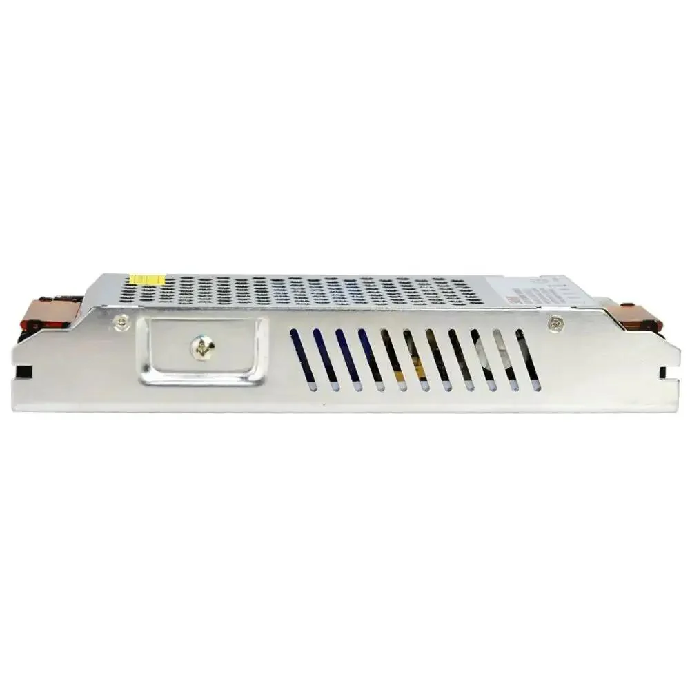 Beefy 24V DC LED Driver Switch Mode Power Supply 150W 6A AC DC Transformer For Indoor LEDs And Lighting Fixtures High Efficiency LED Power Supply For Home Use - Image 5