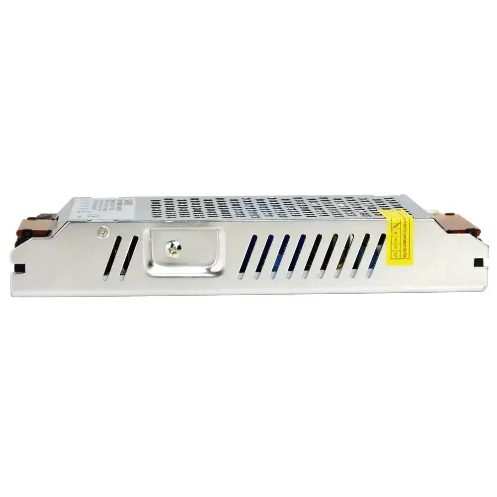 Beefy 24V DC LED Driver Switch Mode Power Supply 150W 6A AC DC Transformer For Indoor LEDs And Lighting Fixtures High Efficiency LED Power Supply For Home Use - Image 6