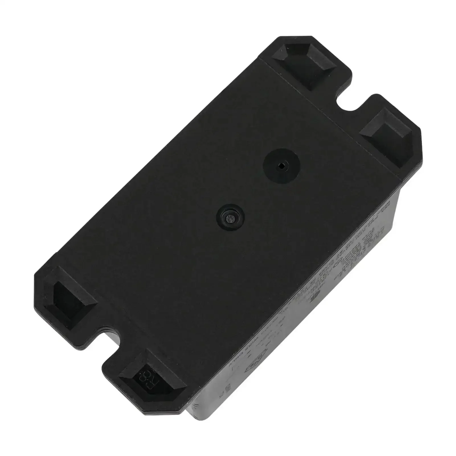 Beefy 30A 12V DC General Purpose Relay With Wash Tight Enclosure DPST NO Two Form A Contacts For Heavy Duty Loads In Automotive And Industrial Applications Built To Handle Tough Currents - Image 3
