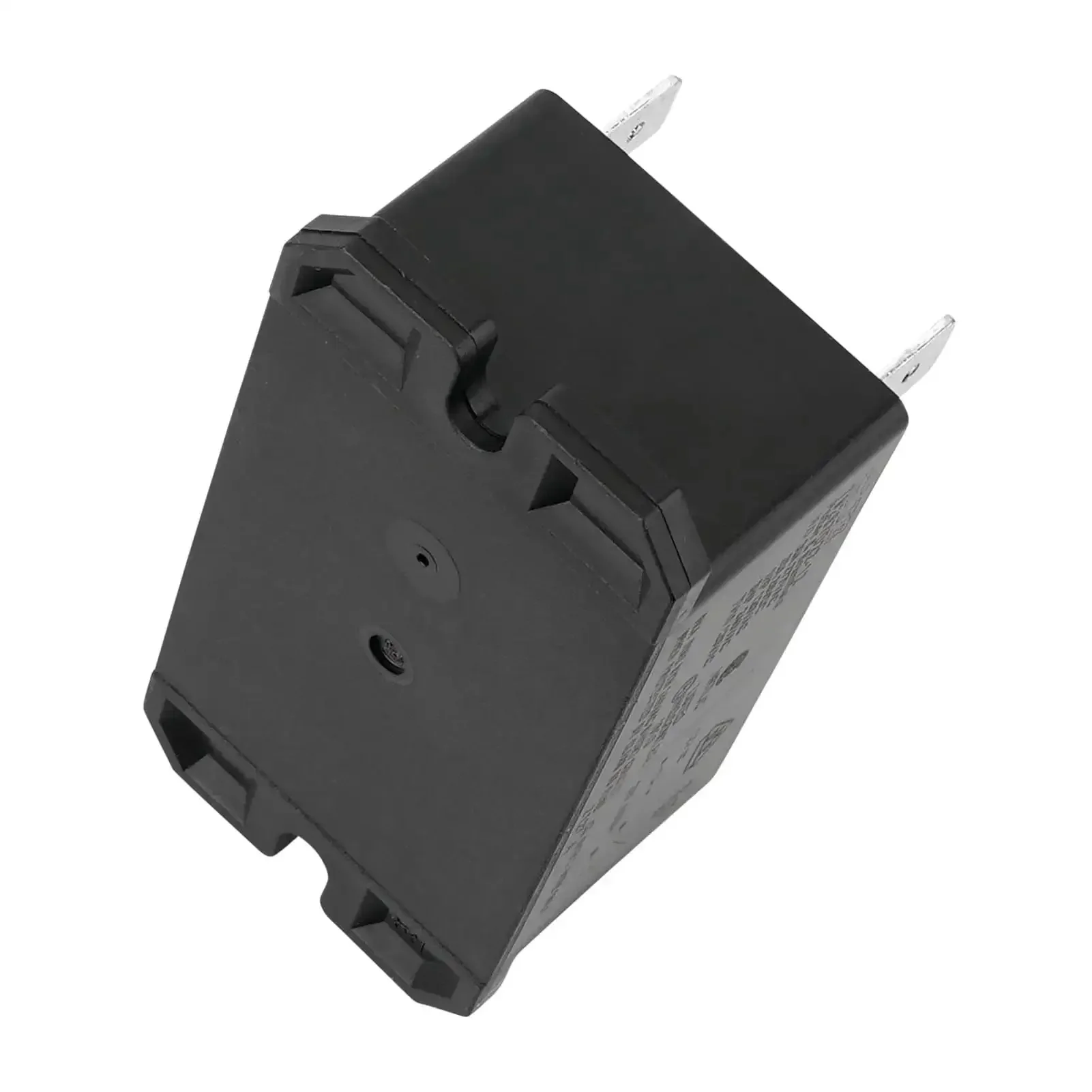 Beefy 30A 12V DC General Purpose Relay With Wash Tight Enclosure DPST NO Two Form A Contacts For Heavy Duty Loads In Automotive And Industrial Applications Built To Handle Tough Currents - Image 6