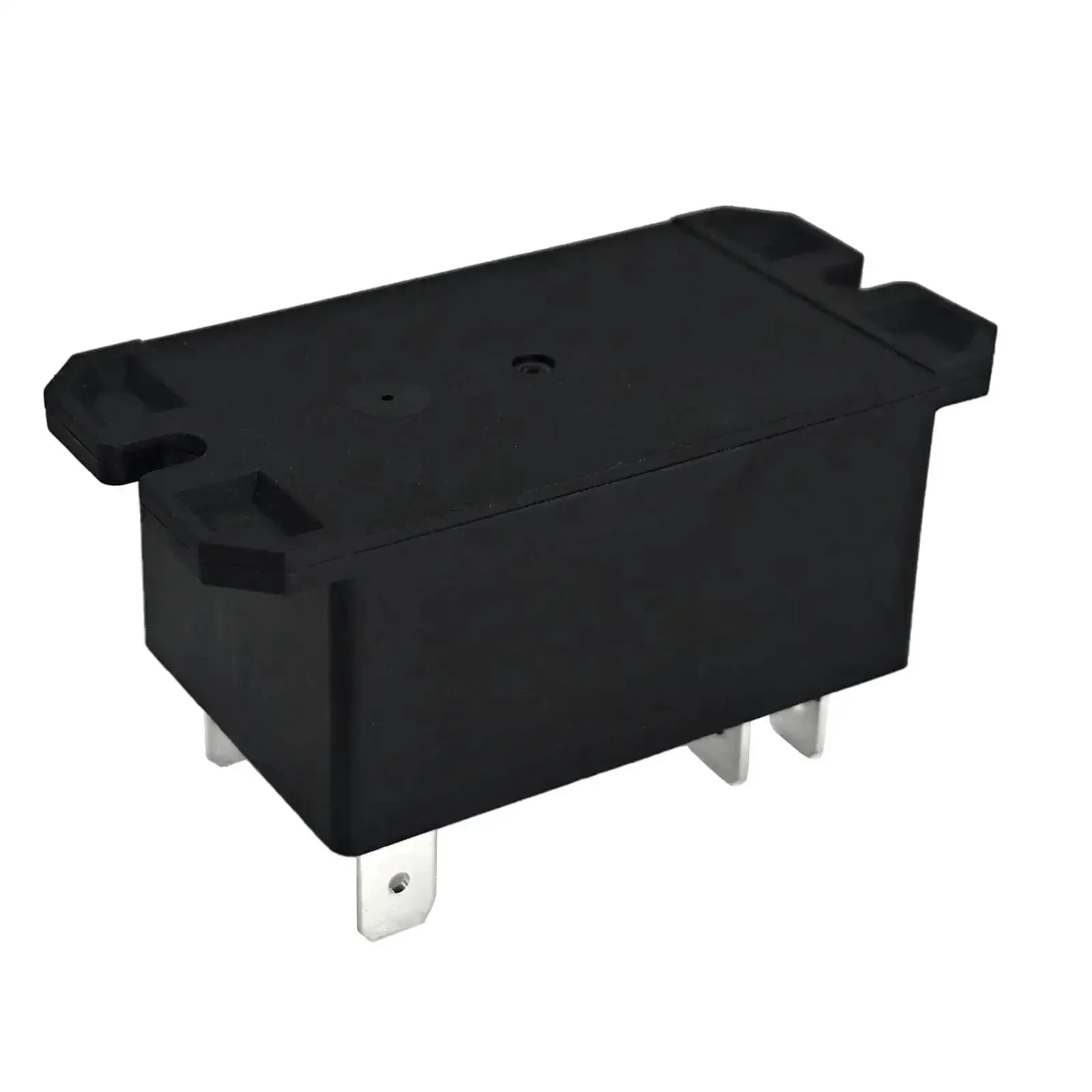 Beefy 30A 12V DC Panel Mount Relay With DPST NO Contacts For General Purpose High Power PCB Switching In Heavy Load Industrial Control Automotive Projects And Home Automation Setups - Image 5