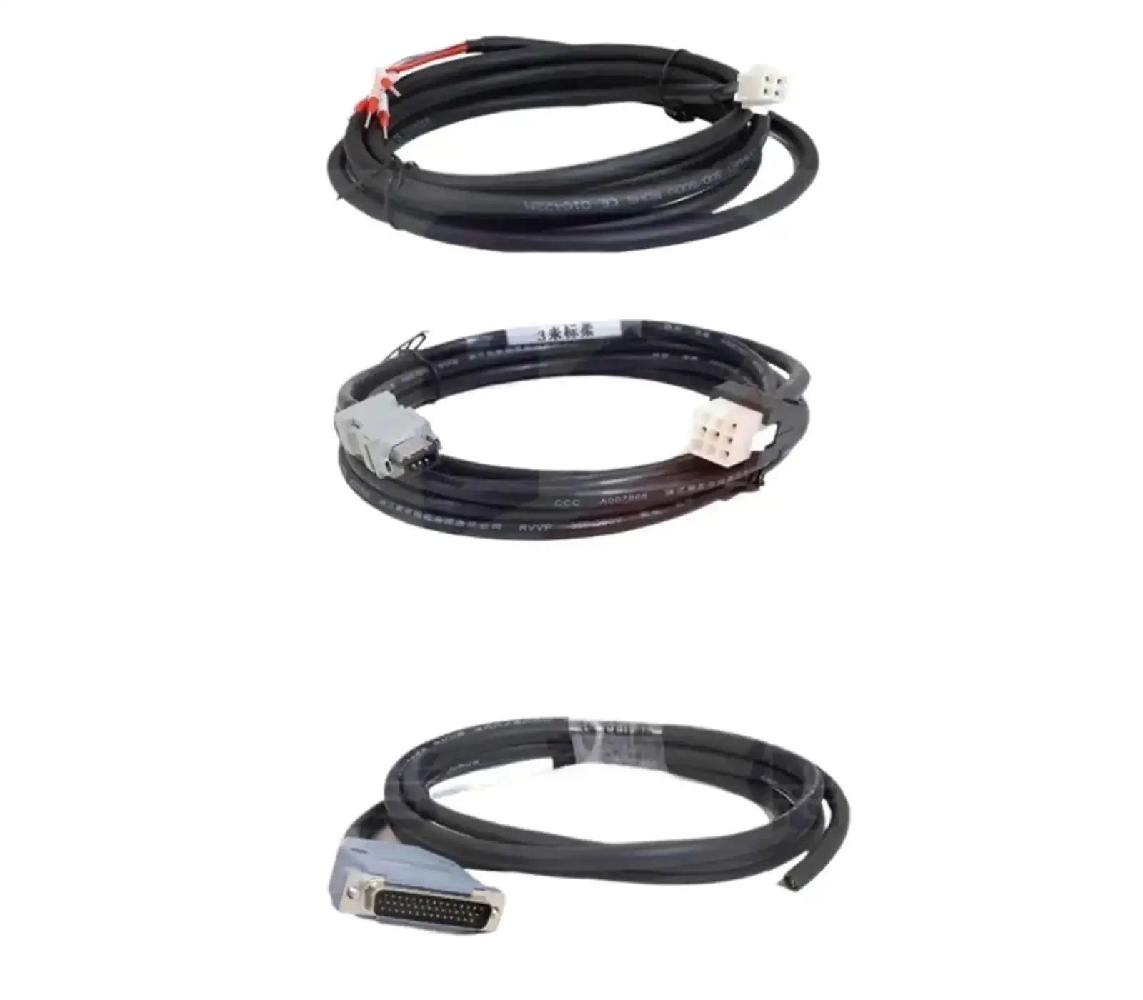 Beefy 400W AC Servo Drive Kit With 3000 RPM 60 Flange, 17 Bit Magnetic Encoder, And 3 Meter Encoder Cable, Optional 10 Meter Cable Without Brake, Plug In Ready For CNC, Robotics, And Automation Projects - Image 3