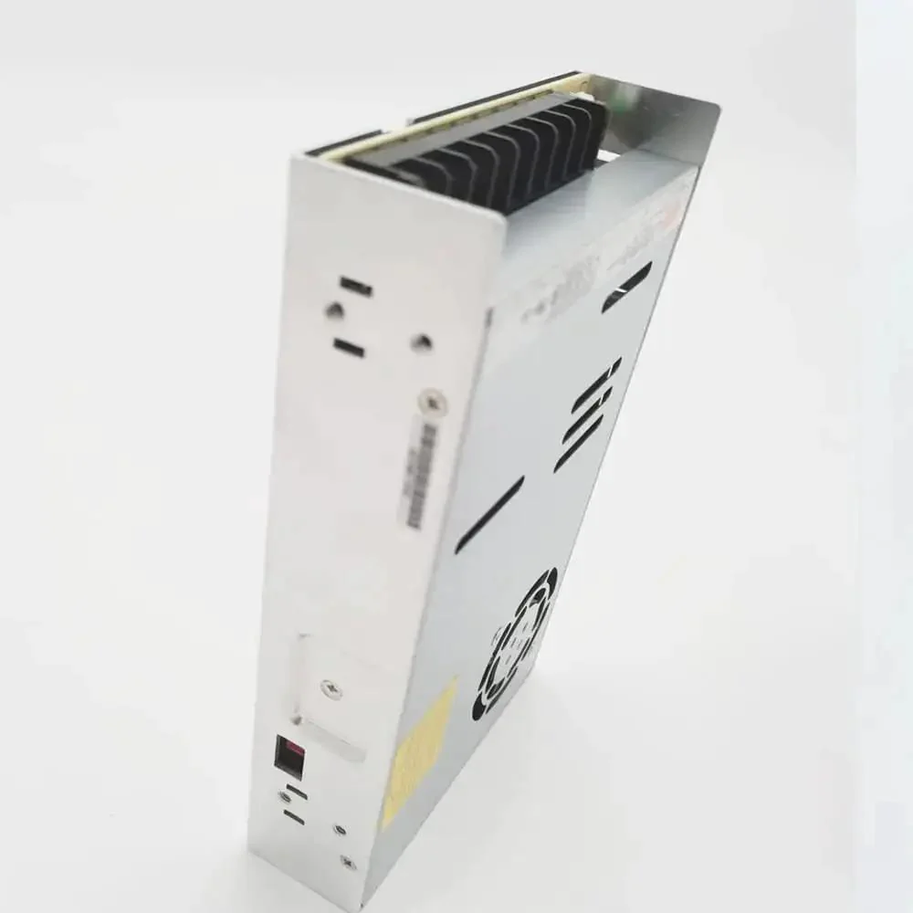 Beefy 600W 24V 25A Enclosed Switching Power Supply, Low Profile 41mm, Wide From Minus 10C To 70C Temp Range, CE FCC RoHS Certified, Industrial Grade for LED, CNC, and Automation Projects - Image 3