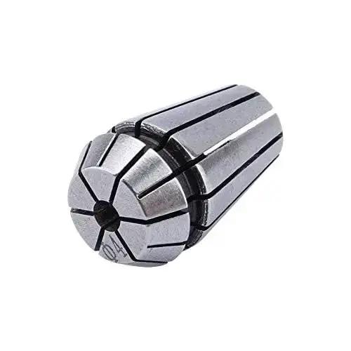Beefy Collet Set 1 To 10Mm CNC Milling Lathe Tooling With Self Release High Clamping Force 10 Pc 65Mn Spring Steel Durable Spring Collet For Engraving And Milling Applications - Image 4