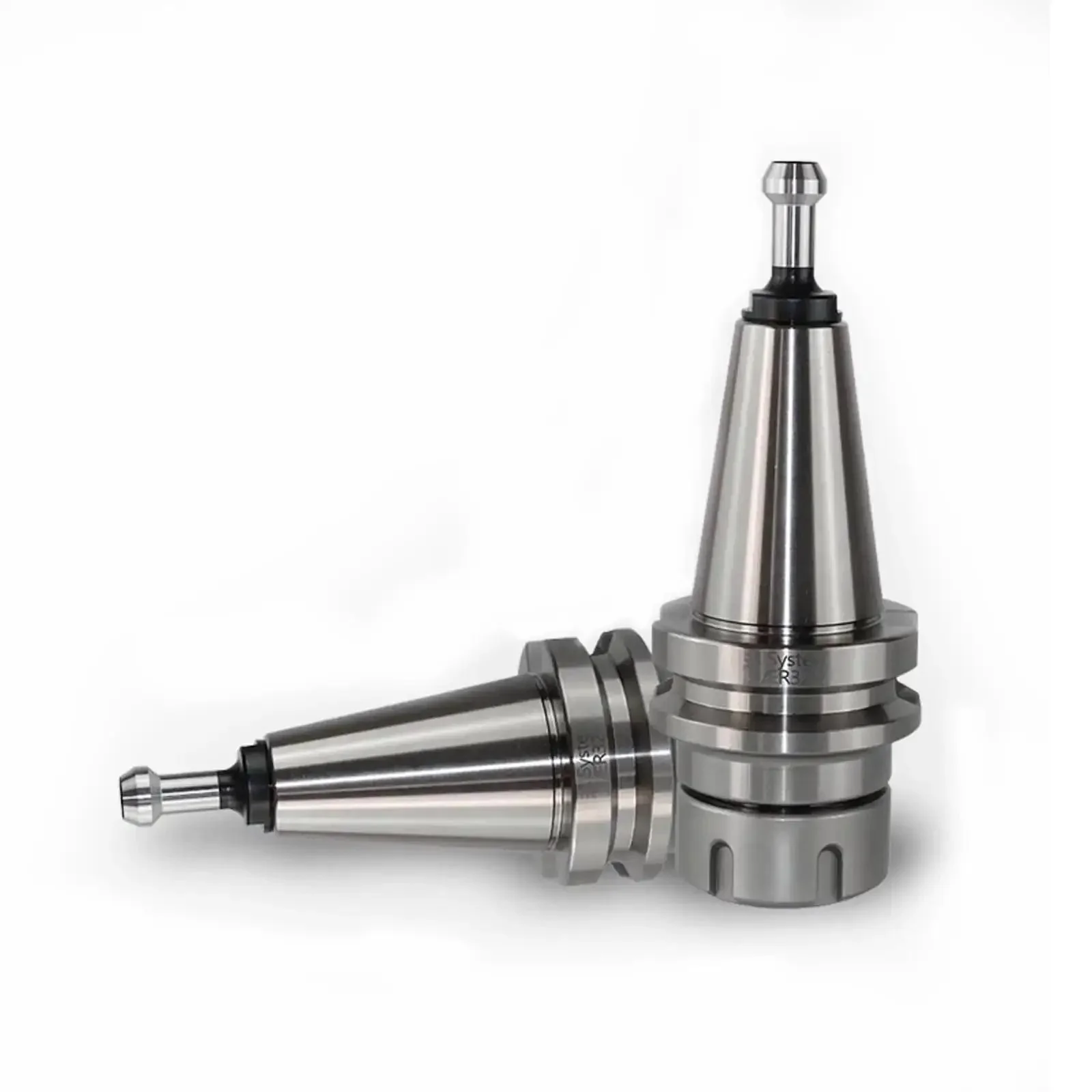Beefy Four Pack CNC Tool Holder ER32 Collet Chuck 70 Balance G2.5, 25000 RPM, Stainless Steel, High Speed Milling Lathe Drill Fixture for Processing Machines - Image 3