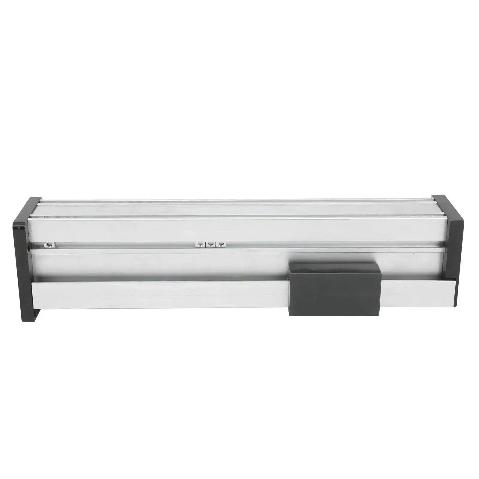 Beefy Full Enclosed Linear Actuator With Aluminum Sliding Table And 155mm Stroke For Precision Automation And Robotics, High Precision Screw For Slick, Repeatable Motion