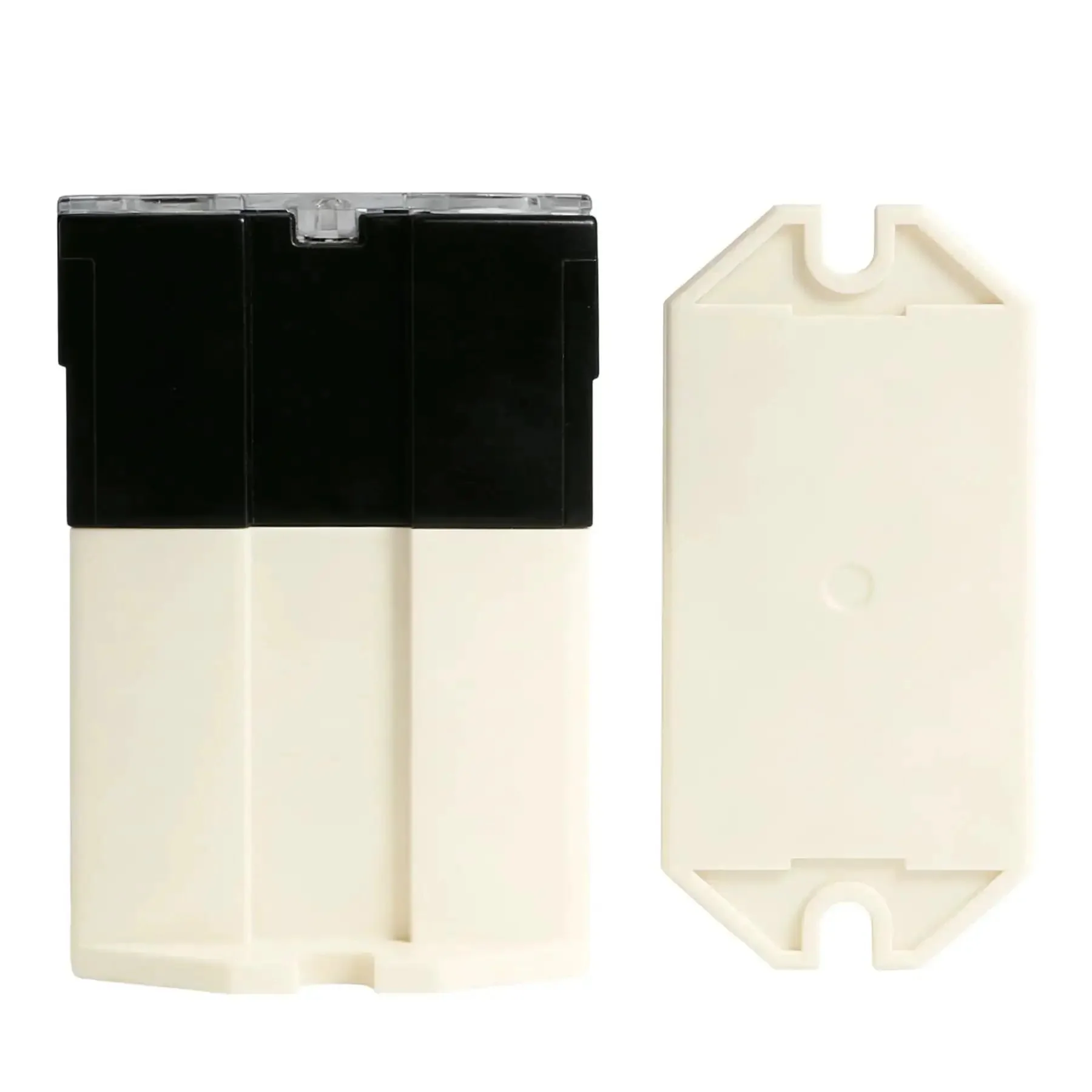 Beefy General Purpose DPST Relay With 6 Pin Normally Open Contacts, 25A Rating At 277VAC 30VDC, 110V AC Coil, LED Indicator Light, Protective Cover, Handles 1.5HP At 120VAC And 3HP At 240VAC, UL CE TÜV RoHS Certified - Image 3
