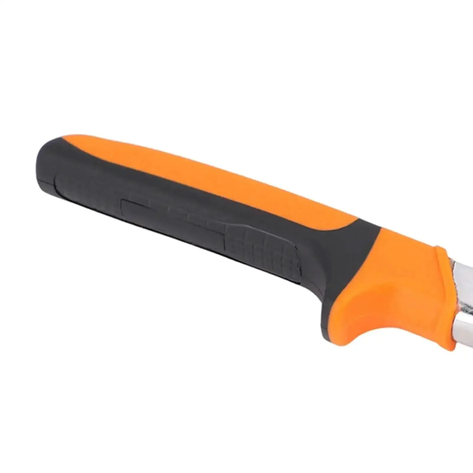 Beefy Heavy Duty 5 Vane Wing Sheet Metal Crimper Pliers For HVAC Ductwork 24 To 28 Gauge High Carbon Steel Tool With Deep Throat 1.61 Inch Opening Built For Duct Systems Ventilation And Chimney Work - Image 4