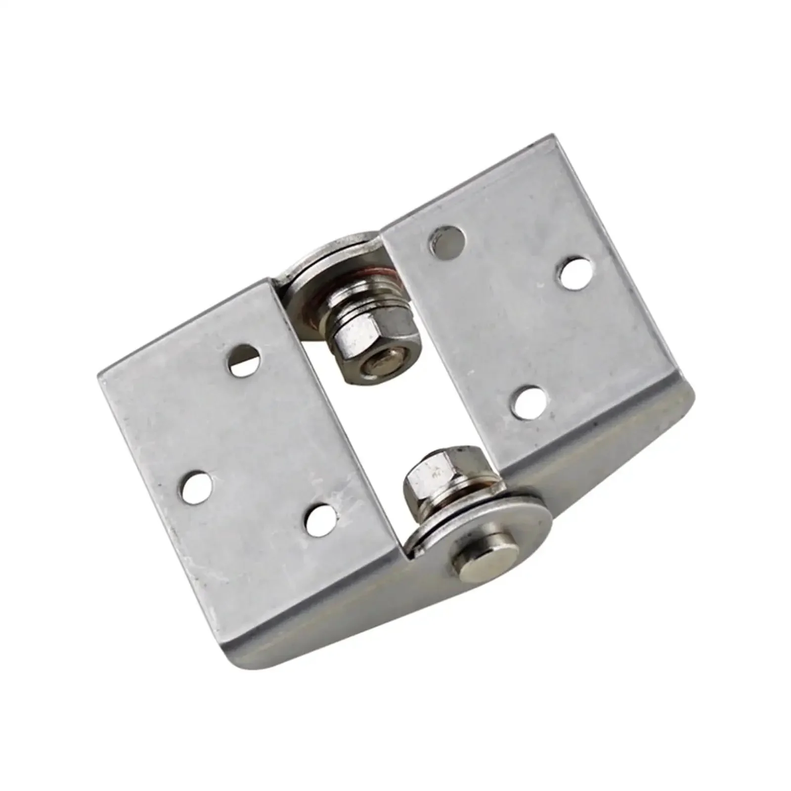 Beefy Heavy Duty Adjustable Damping Hinge With High Torque Stainless Steel 304 For Industrial Use 13Nm Torque Model XG11-014-4-130 1 Piece Built For Heavy Cabinets Doors Machinery And Tough Environments - Image 3