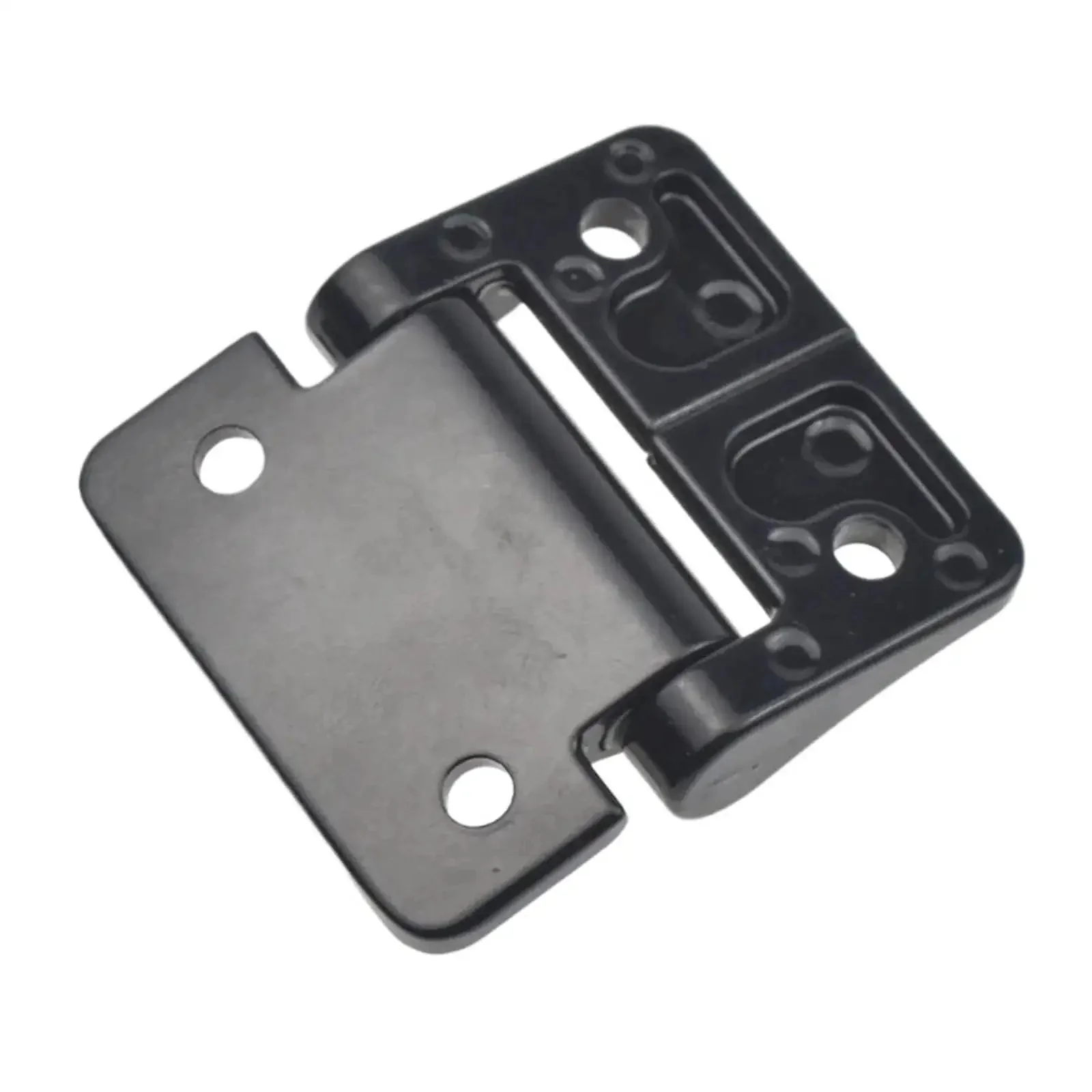 Beefy Heavy Duty Damping Hinge With 9Nm Torque And High Stop Foldout For Lids Display Cases And Equipment Covers Smooth Quiet Operation And Metal Construction For Tough Everyday Use - Image 3
