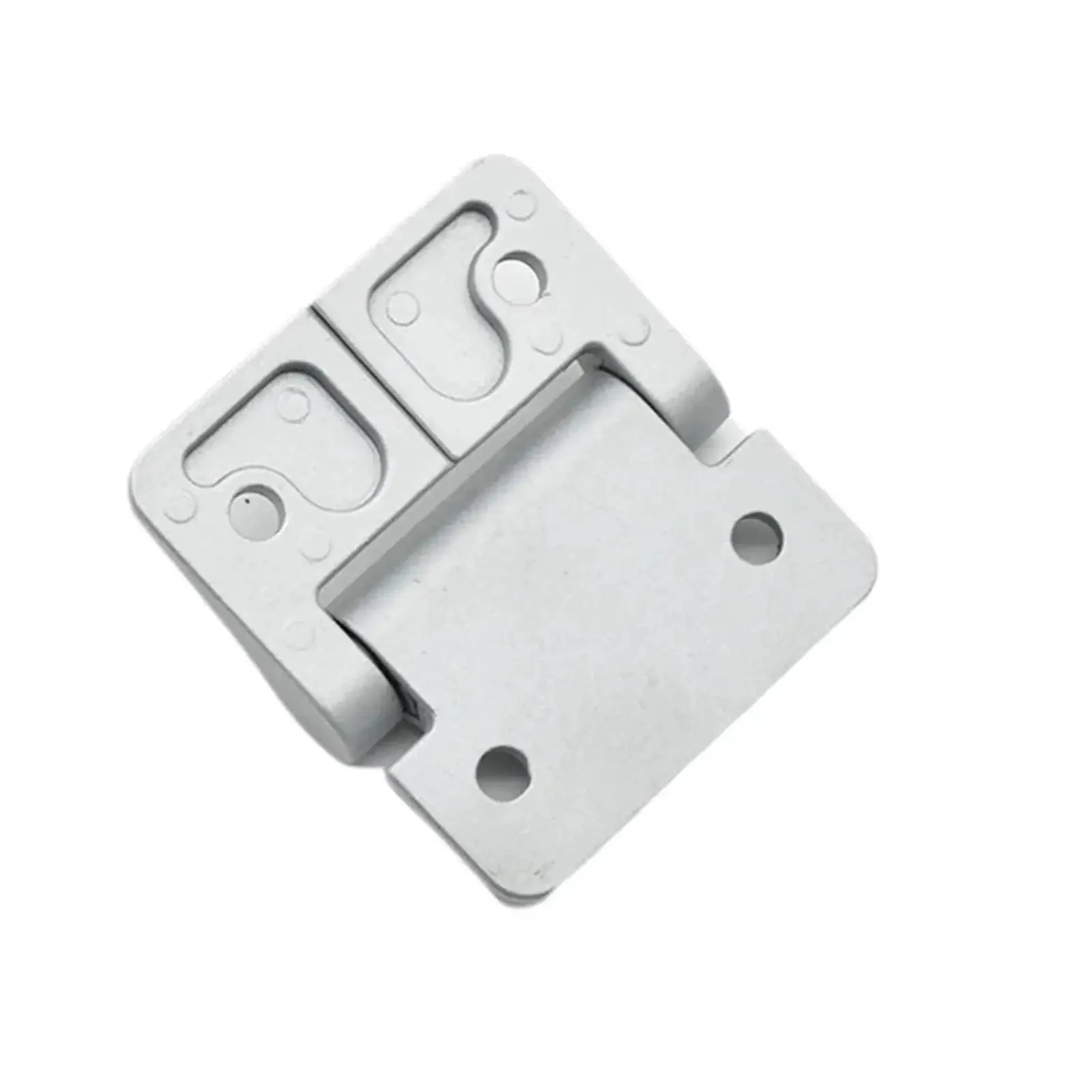 Beefy Heavy Duty Damping Hinge With 9Nm Torque And High Stop Foldout For Lids Display Cases And Equipment Covers Smooth Quiet Operation And Metal Construction For Tough Everyday Use - Image 4