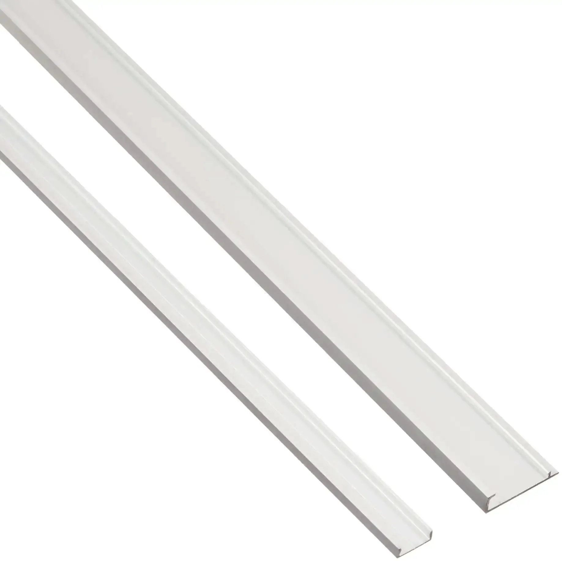 Beefy Heavy Duty Full Surface Center Pivot Hinge CFS83CPHD1 83 Inch Clear Anodized Aluminum For Swinging Fire Doors No Frame Adjustments Needed BHMA Certified For 150 300 And 600 Cycle Performance - Image 2
