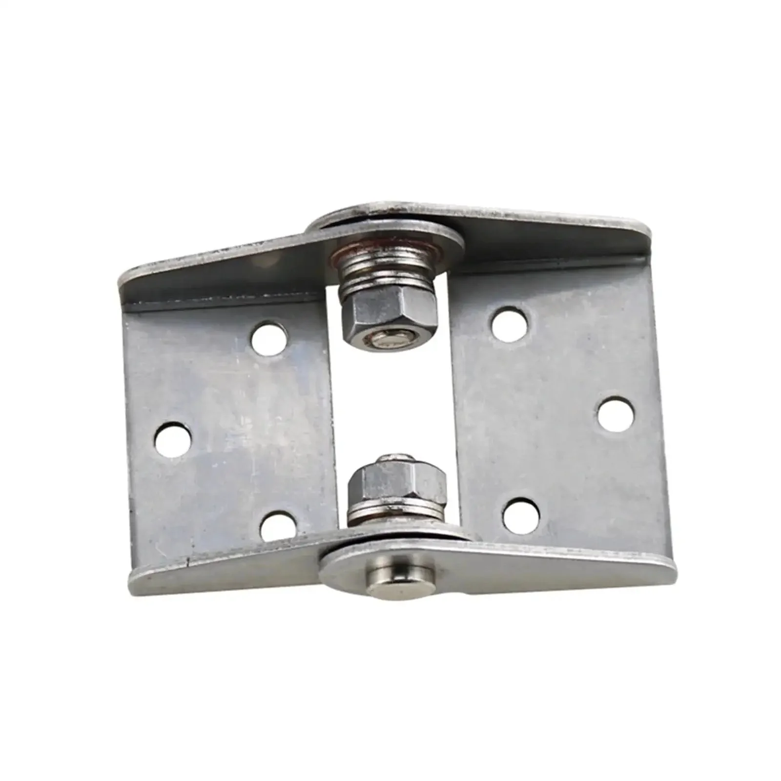Beefy Heavy Duty Hinges With Arbitrary Stop Positioning And Adjustable Damping For Large Torque Door Hinges Delivering 2.0 N.m And 20 Kgf.cm One Piece Set Durable Metal Construction And Smooth Soft Close Action - Image 4