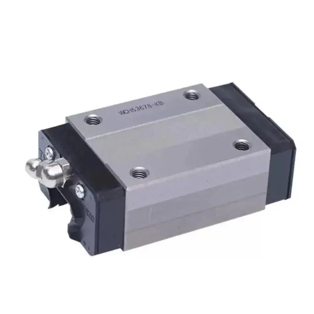 Beefy Heavy Duty Linear Guide Block Set HSR20R Series With Rails And Carriage For CNC Machines And 3D Printers, Precision Motion Control Bearings, Smooth Glide And Durable Guideway Components For Automation Industry - Image 3