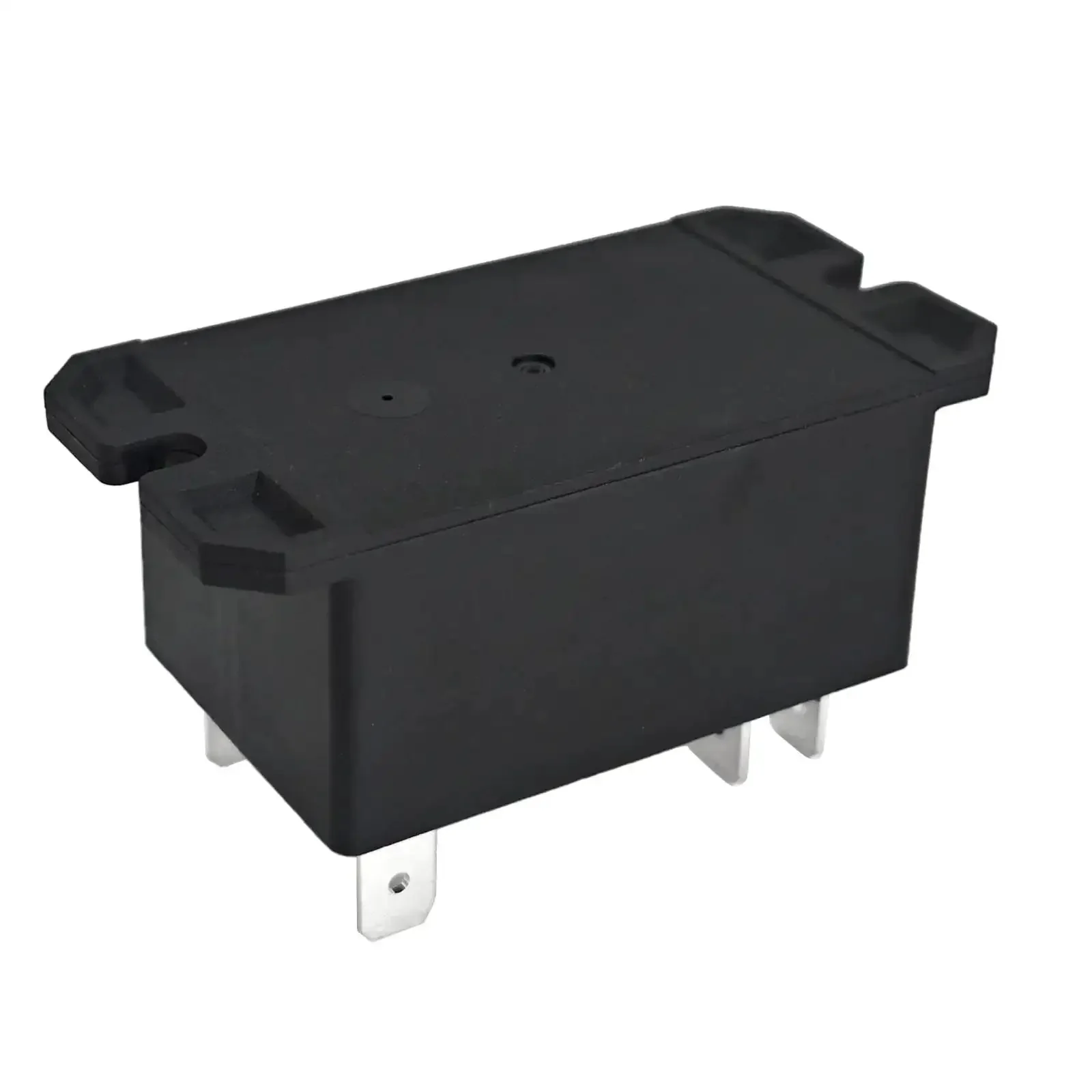 Beefy Heavy Duty Power Relay 120VAC 30A DPST NO 2 Form A 6-Pin General Purpose Relay For Industrial Automation And High Current Switching Replacement Part 10459304 - Image 4