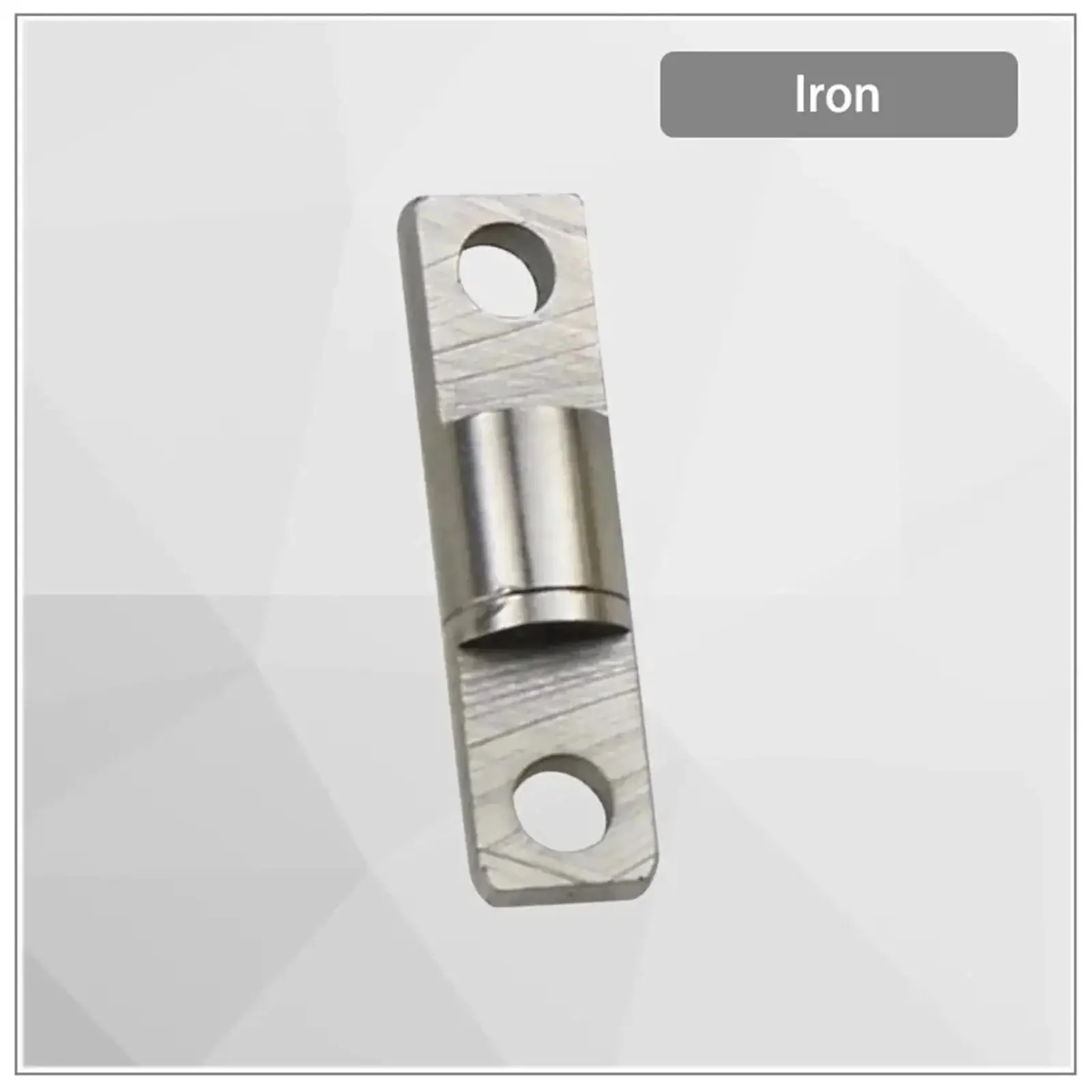 Beefy Heavy Duty Stainless Steel Door Hinges for Front Doors and Cabinets, 360 Degree Rotatable Torque Hinge With Embedded Damping Shaft, Smooth Quiet Closing, Easy Install, Durable Sliding Bearing Design - Image 2
