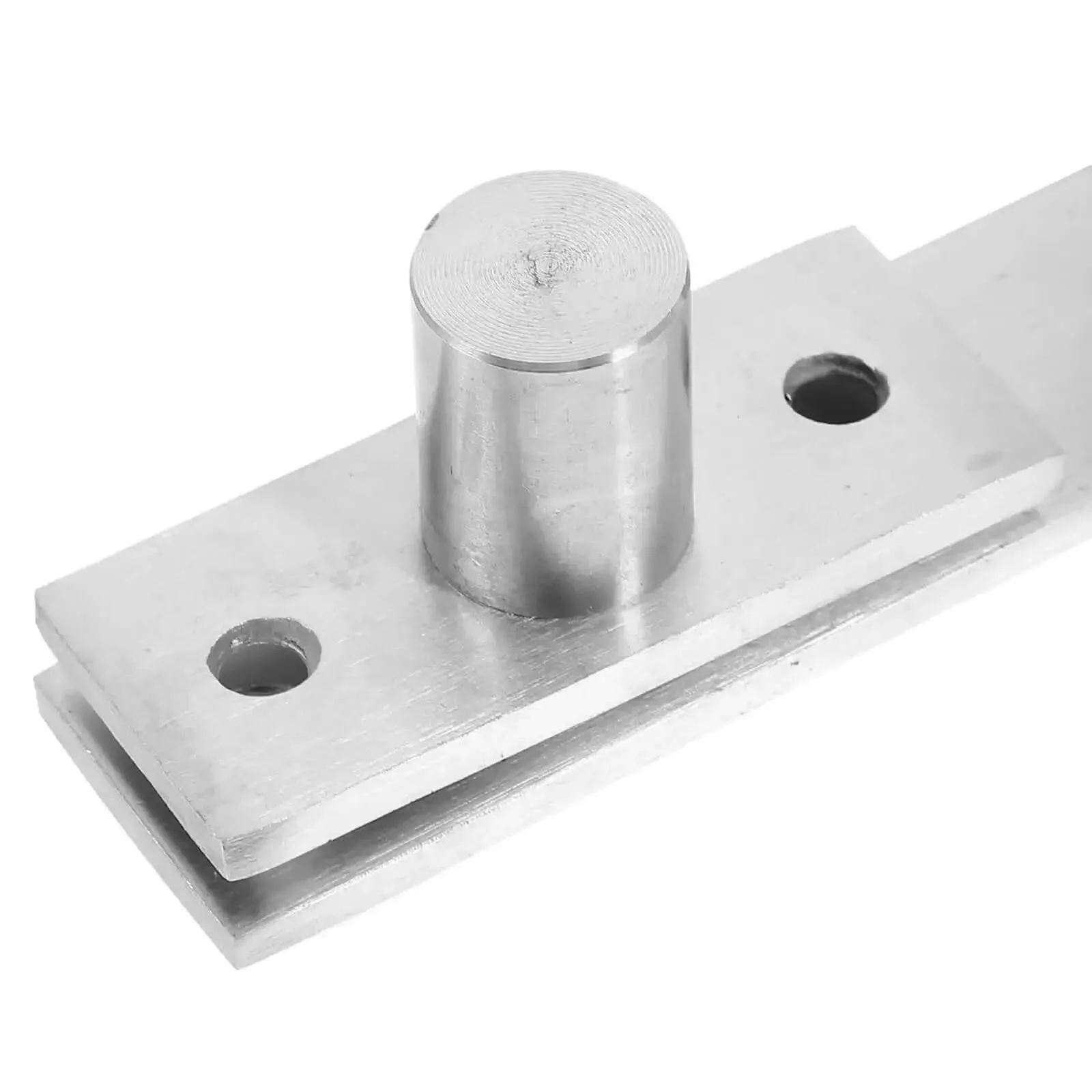 Beefy Heavy Duty Stainless Steel Pivot Hinges Hidden Invisible Door Hardware For Cabinets And Bookshelves Sturdy Swinging Pivot Hinges For Home And Office Use Built To Last Weather Resistant And Corrosion Proof - Image 3