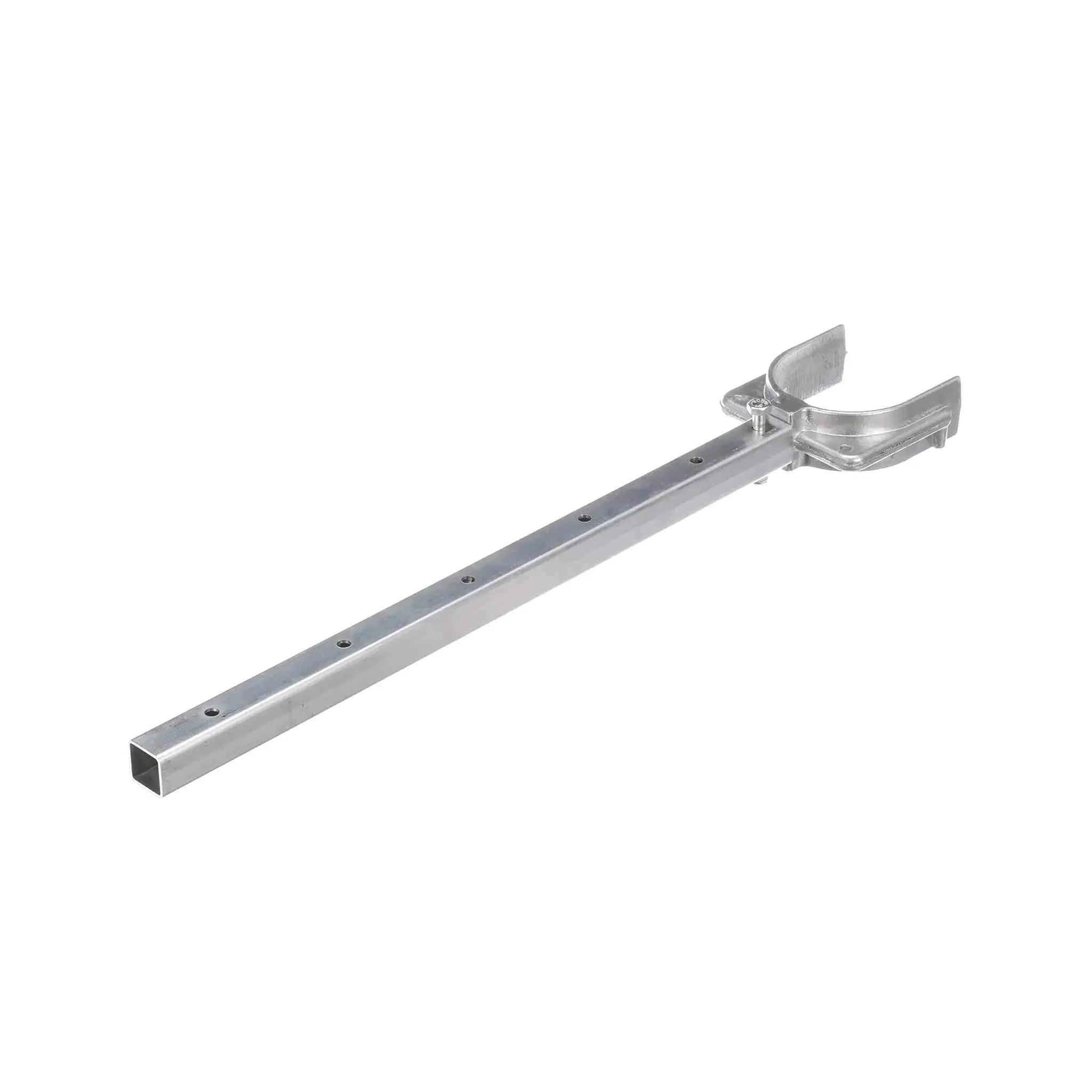 Beefy Heavy Duty Transom Saver Adjustable From 24 To 36 Inches With Roller Head And Trailer Mounts Keeps Your Boat Outboard Secure During Trailering And Reduces Transom Stress And Cantilever Load - Image 5