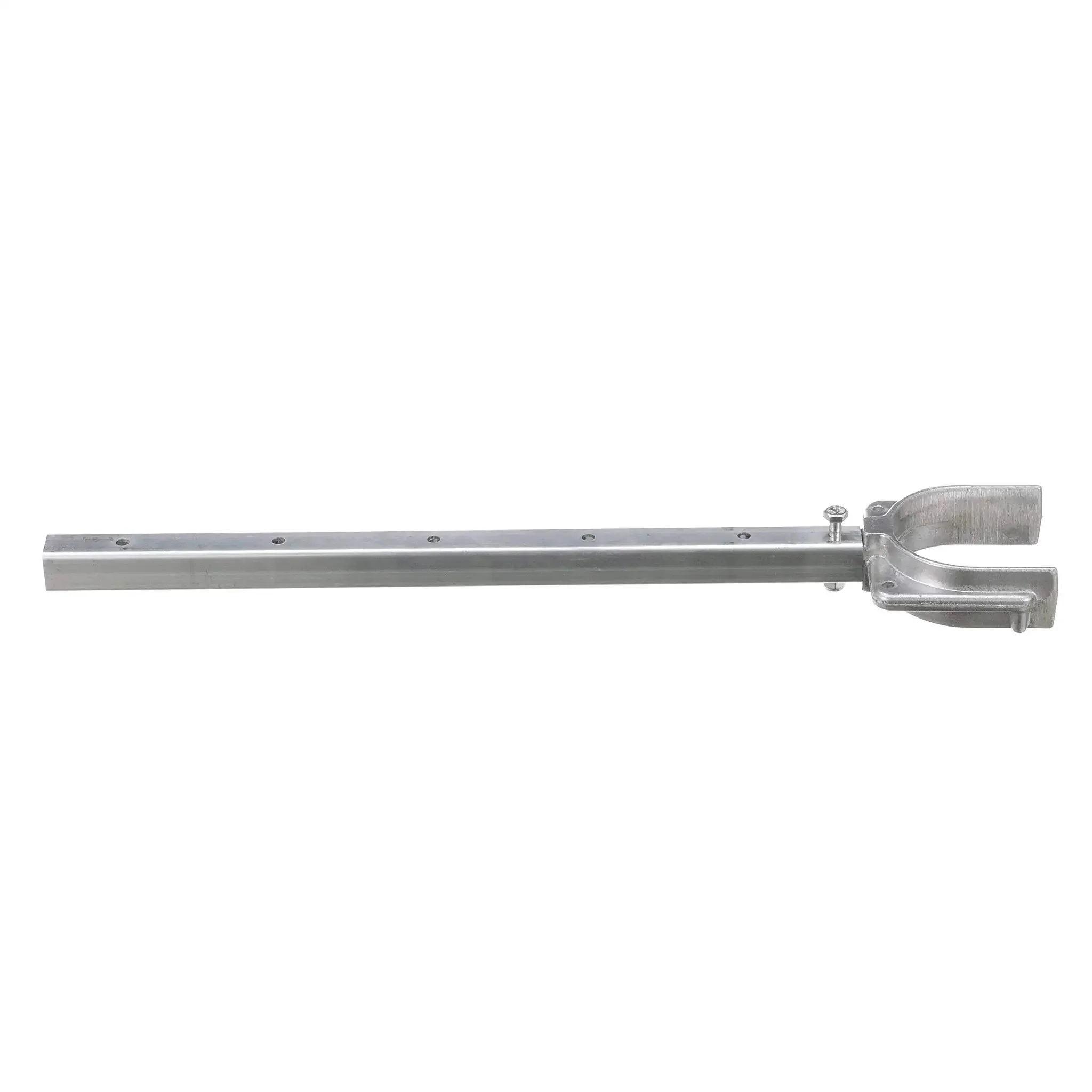 Beefy Heavy Duty Transom Saver Adjustable From 24 To 36 Inches With Roller Head And Trailer Mounts Keeps Your Boat Outboard Secure During Trailering And Reduces Transom Stress And Cantilever Load - Image 6