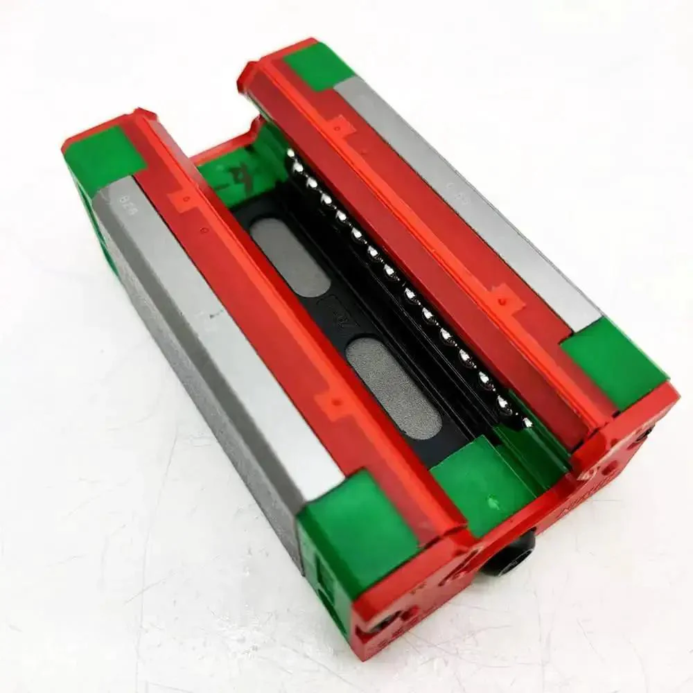 Beefy HGH20CA Linear Block Carriage With 20mm Square Linear Guide Rails, High Speed, Heavy Load, And Ultra Rigidity For CNC Parts, Precision Motion System, Industrial CNC Accessories For Serious Builds - Image 4