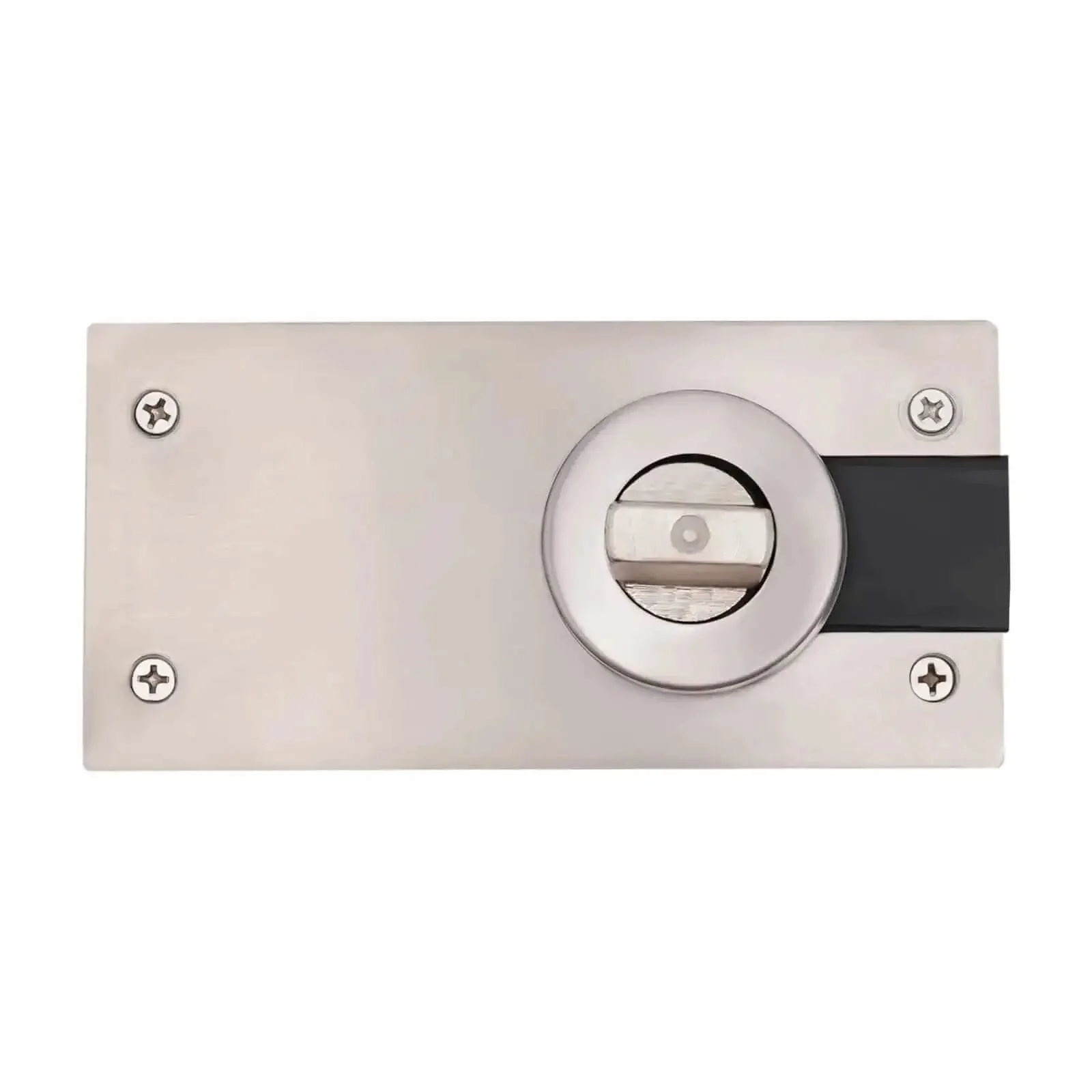 Beefy Hidden Door Hinges With 360 Degree Pivot For Secret Doors High Load Bearing Smooth Quiet Rotation Invisible Pivot Door Hardware For A Sleek Seamless Entry - Image 5