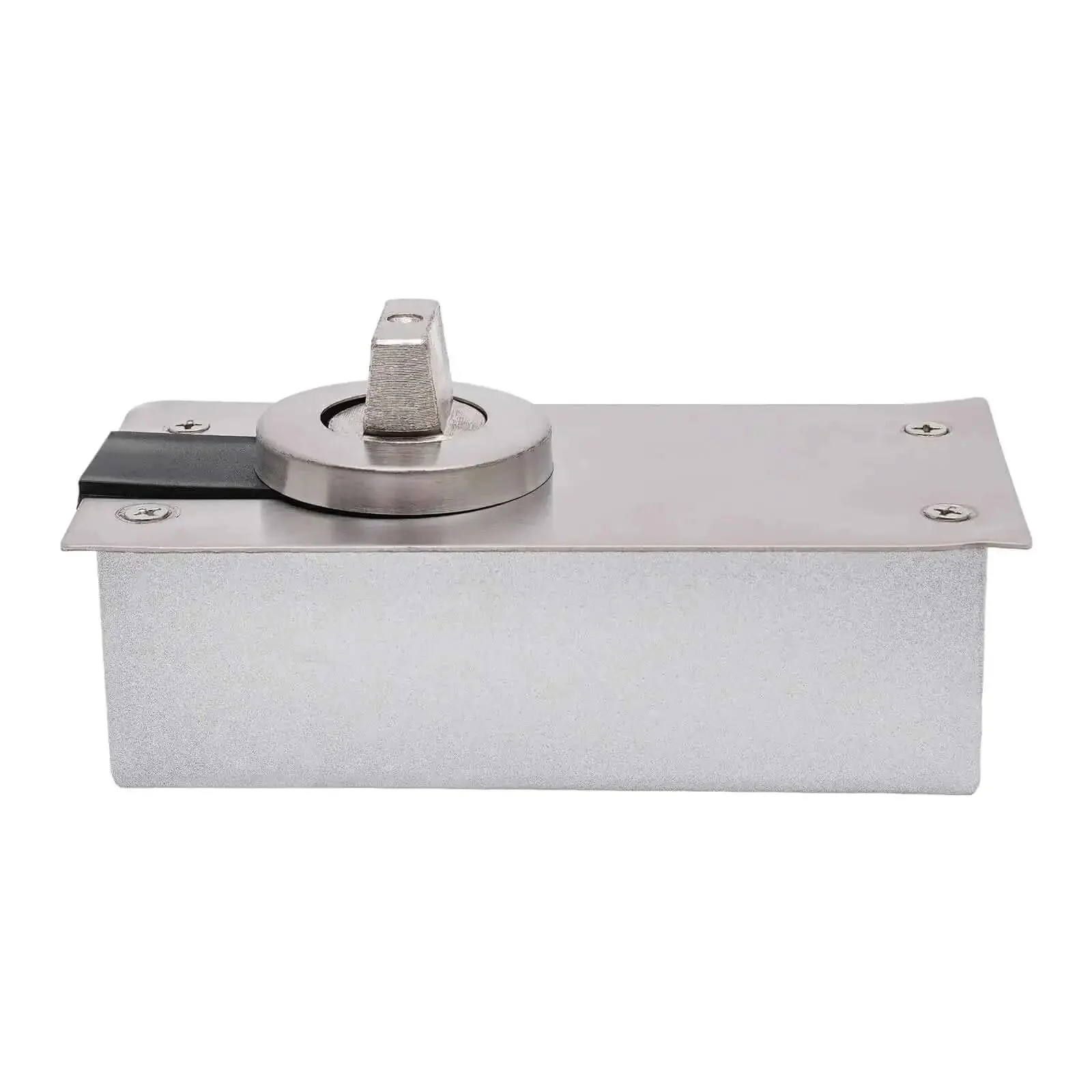 Beefy Hidden Door Hinges With 360 Degree Pivot For Secret Doors High Load Bearing Smooth Quiet Rotation Invisible Pivot Door Hardware For A Sleek Seamless Entry - Image 7