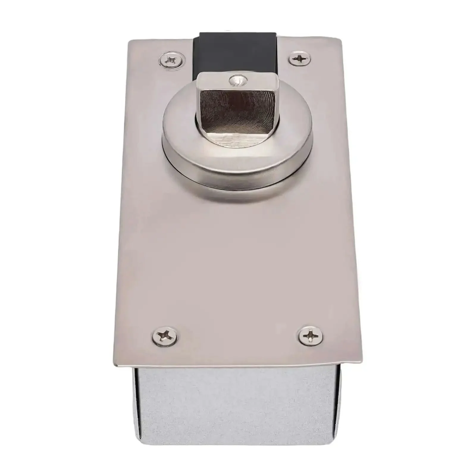 Beefy Hidden Door Hinges With 360 Degree Pivot For Secret Doors High Load Bearing Smooth Quiet Rotation Invisible Pivot Door Hardware For A Sleek Seamless Entry - Image 8