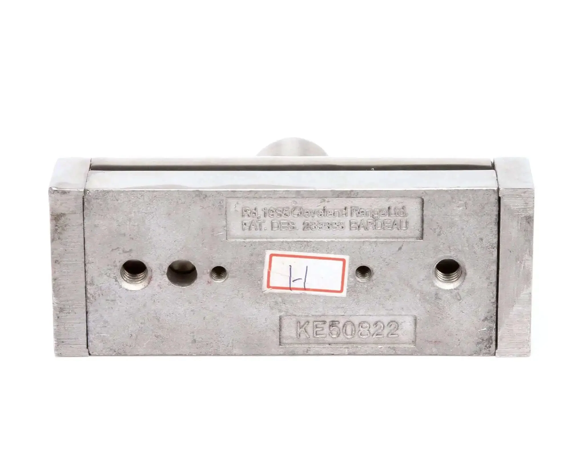 Beefy Hinge Assembly KE00597 4 For KDM60T CT KGL 25T OEM Genuine Replacement Part For Industrial Equipment Made In Canada Durable Steel Construction For Heavy Duty Use - Image 3