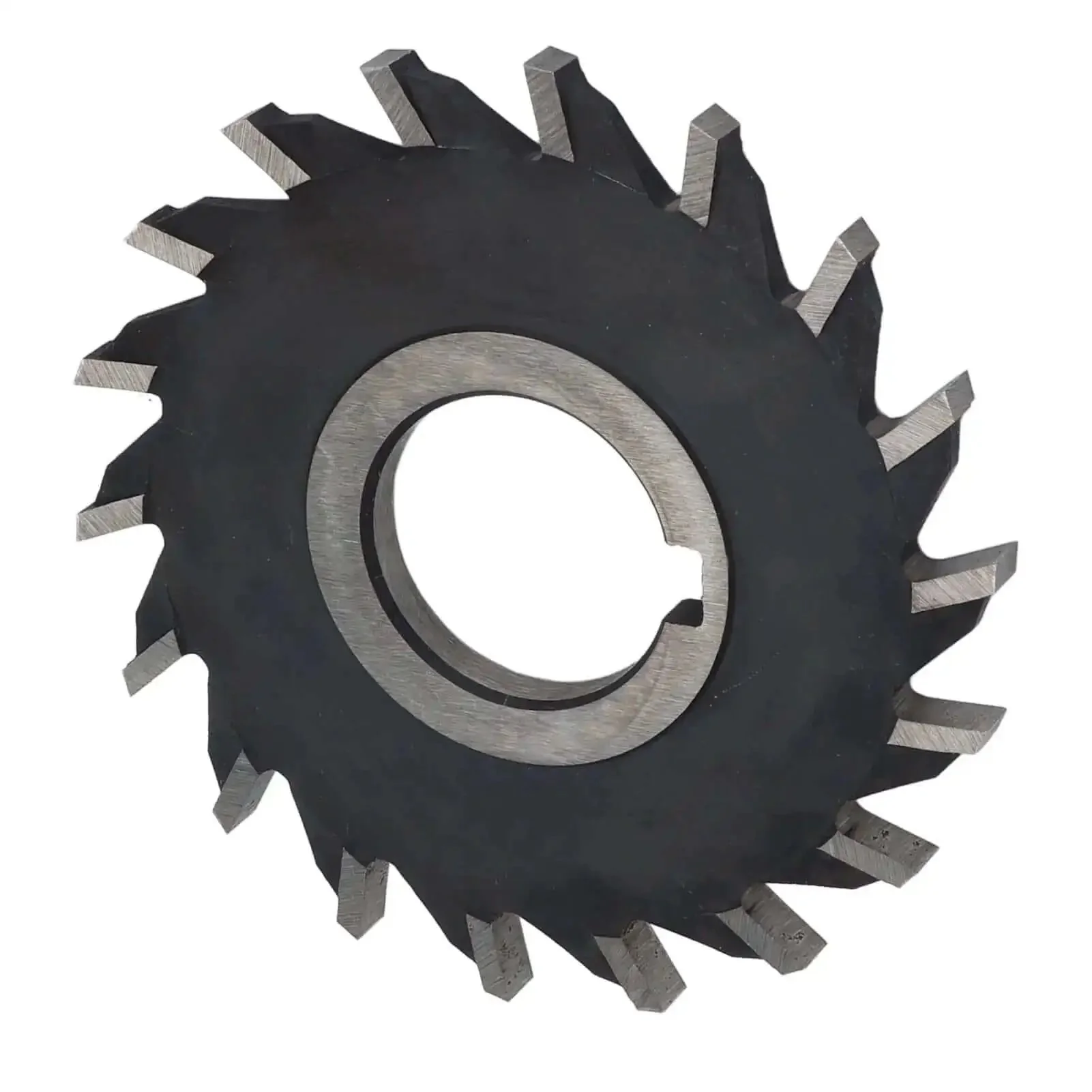 Beefy HSS Disk Shaped Milling Cutter Disc Set With 32mm Bore For Quick Gear Cutting In Metalworking And Machining 100x6mm Precision Tool For Heavy Duty Gear Work - Image 9