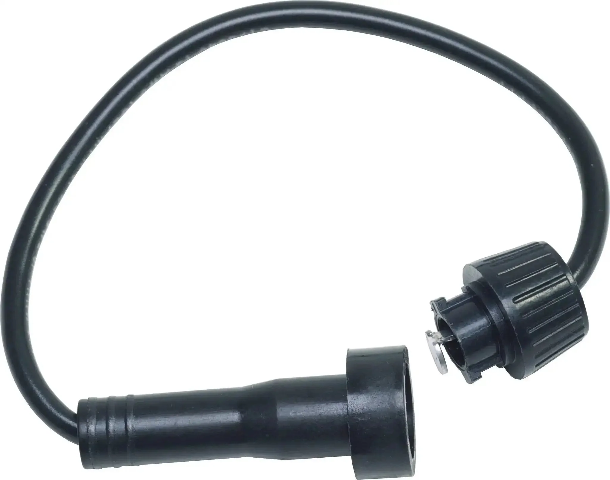 Beefy Inline Fuse Holder For AGC And MDL Systems Accepts 12-18 AWG Wire 30 Amp Max Fuse Fuse Sold Separately Beige Color Compatible With ANL Fuse Blocks Rugged Marine Grade Inline Power Safety Gear