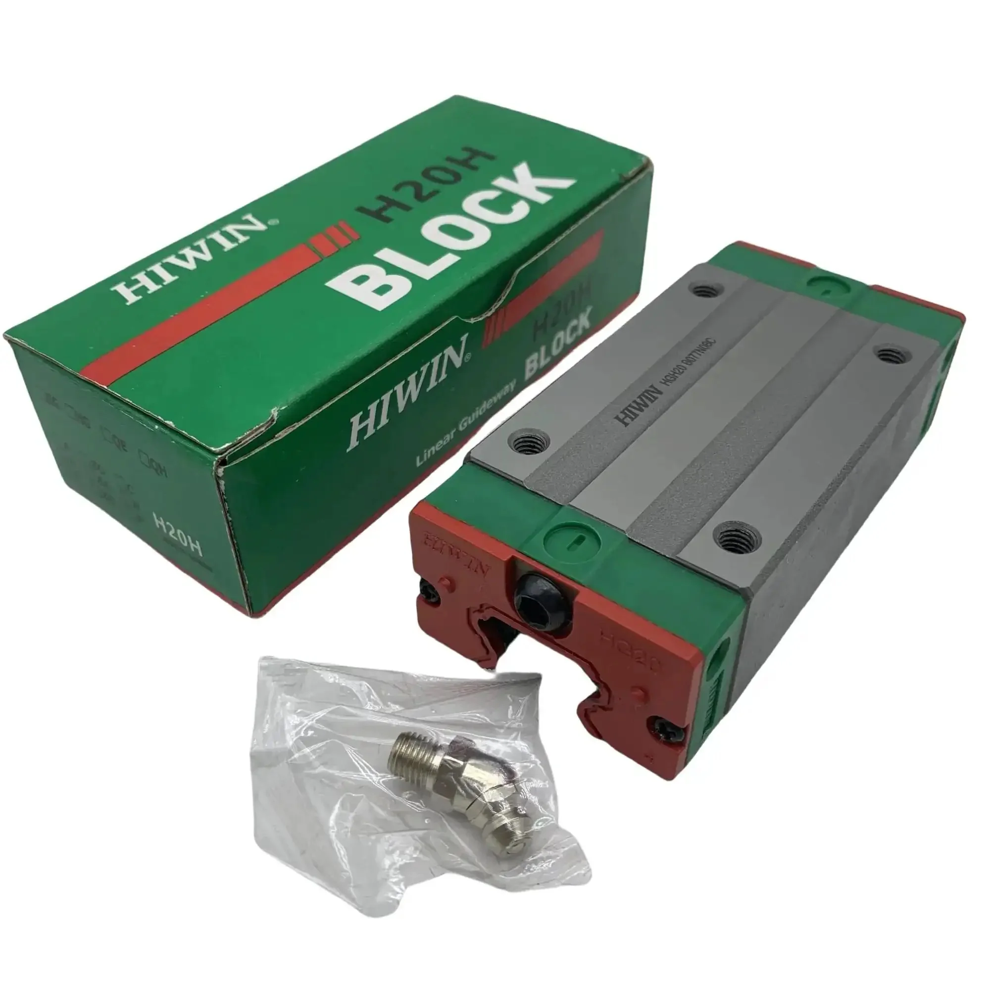 Beefy Linear Guide Rail Kit For HGH20 Series With Carriage Block And Bearings Slider Guideway HGR20 HGW20CC HC HGH20CA HGH20HA 4 Way Equal Load For All Directions And Flexible Orientation