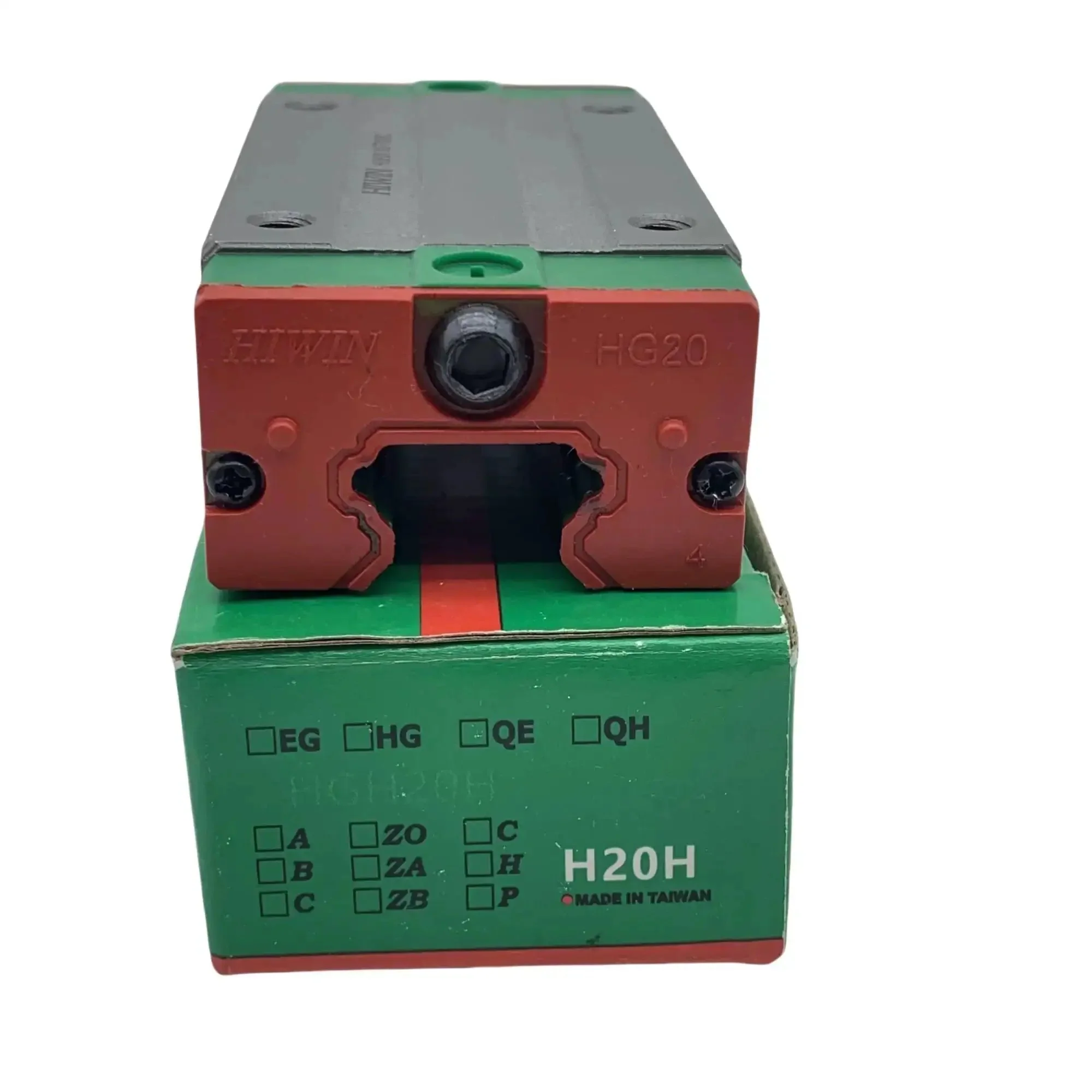Beefy Linear Guide Rail Kit For HGH20 Series With Carriage Block And Bearings Slider Guideway HGR20 HGW20CC HC HGH20CA HGH20HA 4 Way Equal Load For All Directions And Flexible Orientation - Image 3
