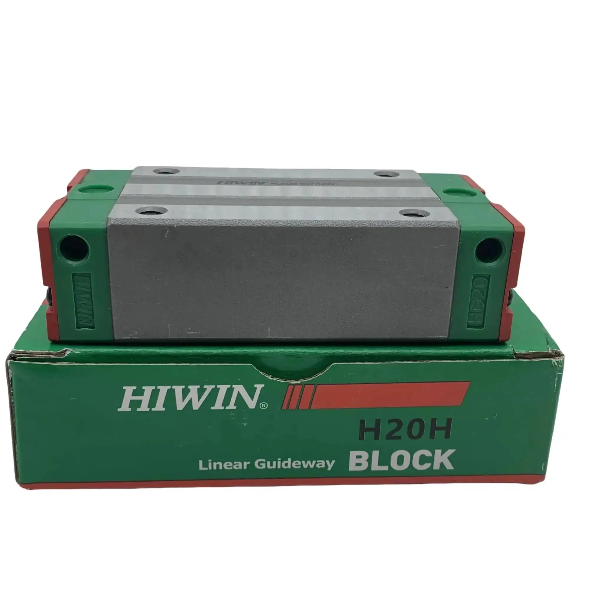 Beefy Linear Guide Rail Kit For HGH20 Series With Carriage Block And Bearings Slider Guideway HGR20 HGW20CC HC HGH20CA HGH20HA 4 Way Equal Load For All Directions And Flexible Orientation - Image 5