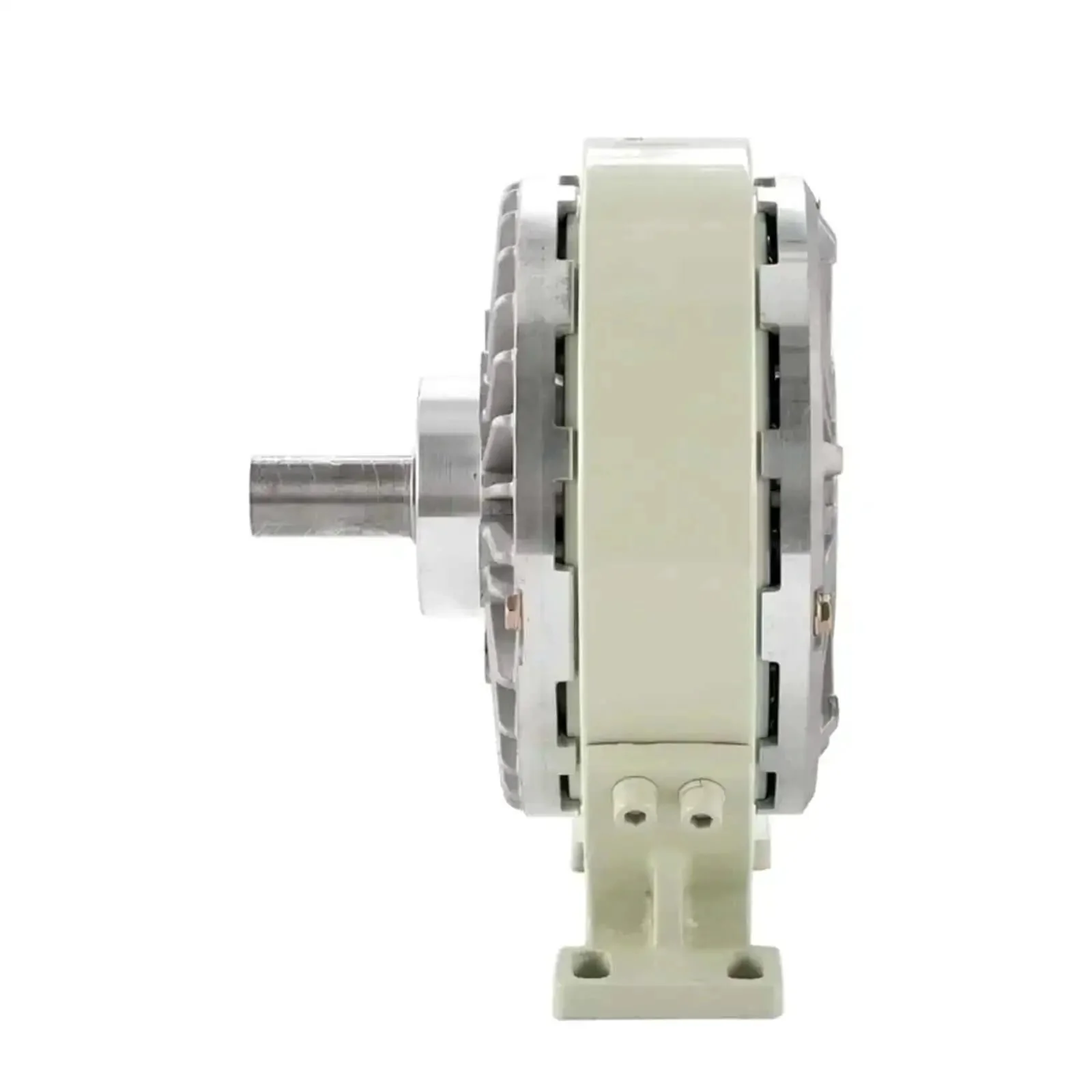 Beefy Magnetic Powder Brake With Tension Controller For 0.6 To 10 Kg Single Shaft, Electromagnetic Brake With Base, DC24V 3A Controller, Industrial Clutch And Tension System For Precision Web Handling - Image 3