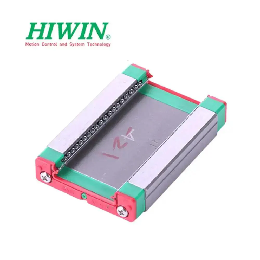 Beefy MGW12 Linear Guide Rail Kit For CNC Machines, 3D Printers, Automation And Semiconductors, Heavy Duty Carriage Slider, High Rigidity, Large Moment Load Capacity, Ball Retainer Prevents Ball Drop, Smooth Precise Motion Control - Image 3