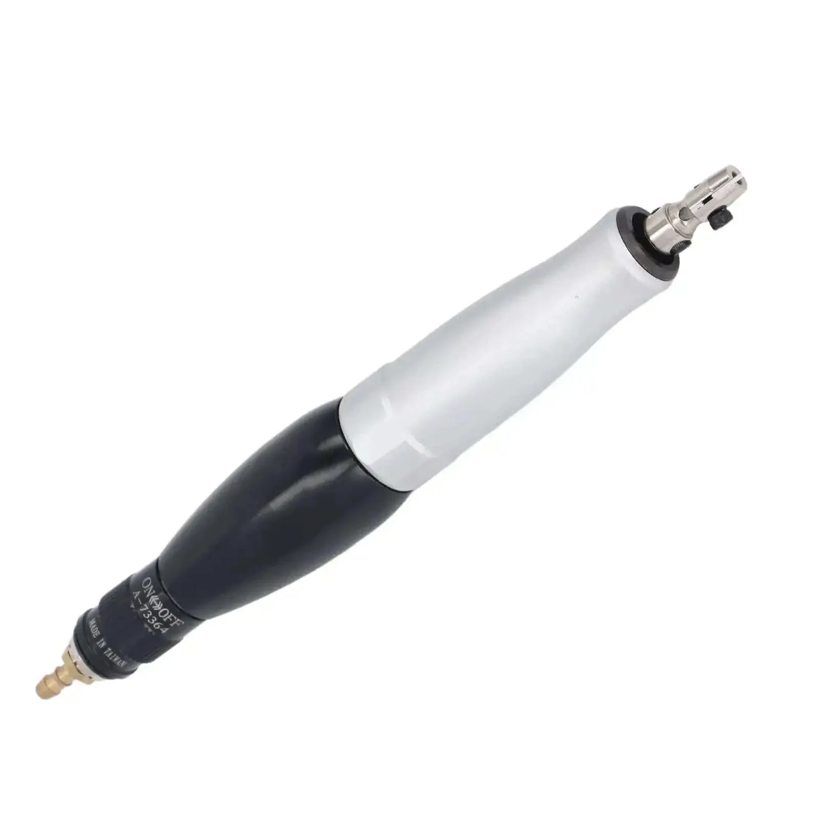 Beefy Pneumatic Pencil Die Grinder With 8000 BPM, 2.0 mm Stroke, Aluminum Alloy Build For Durable Performance, Fine Mirror Finish, Perfect For Metal Repair And Precision Parts - Image 5