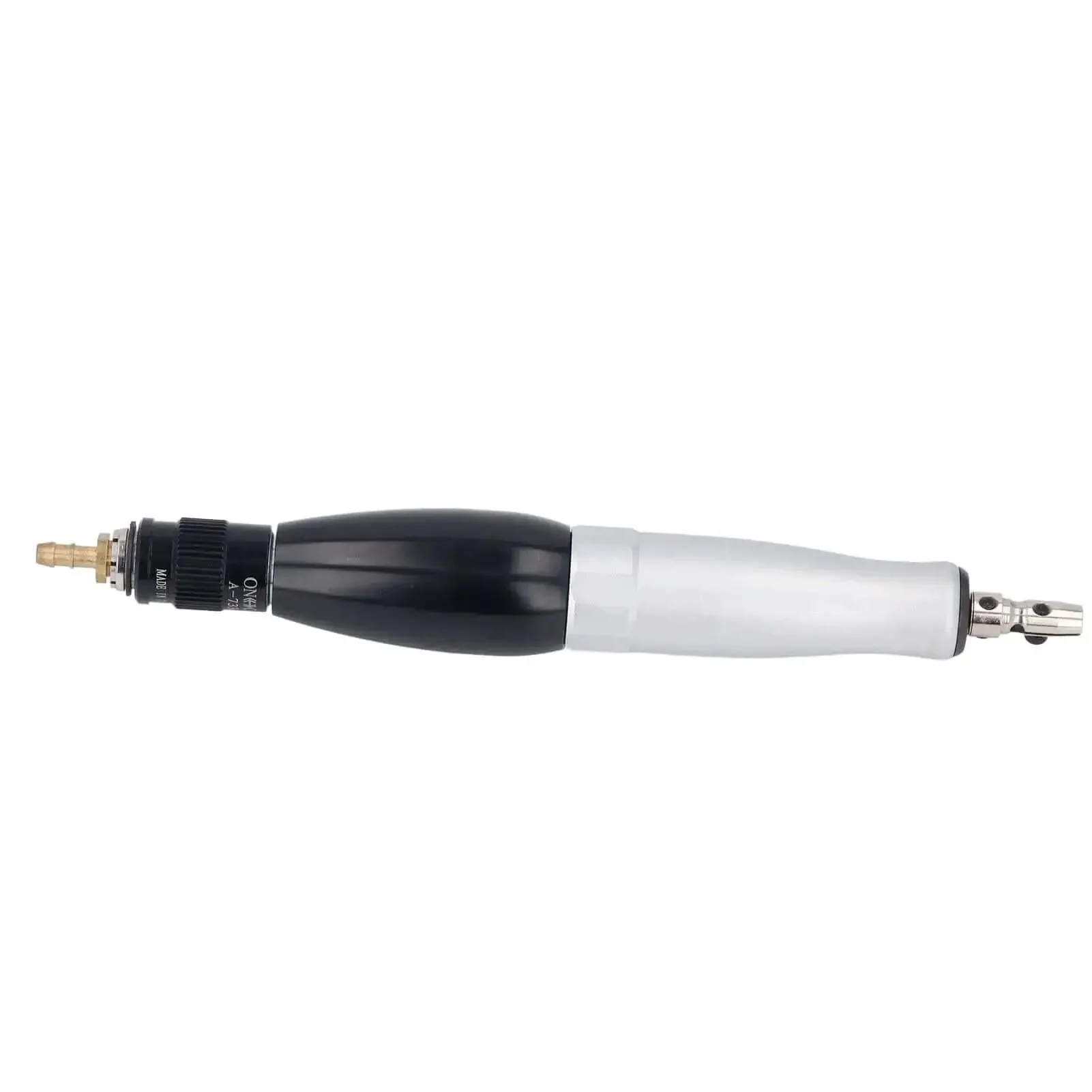 Beefy Pneumatic Pencil Die Grinder With 8000 BPM, 2.0 mm Stroke, Aluminum Alloy Build For Durable Performance, Fine Mirror Finish, Perfect For Metal Repair And Precision Parts - Image 6