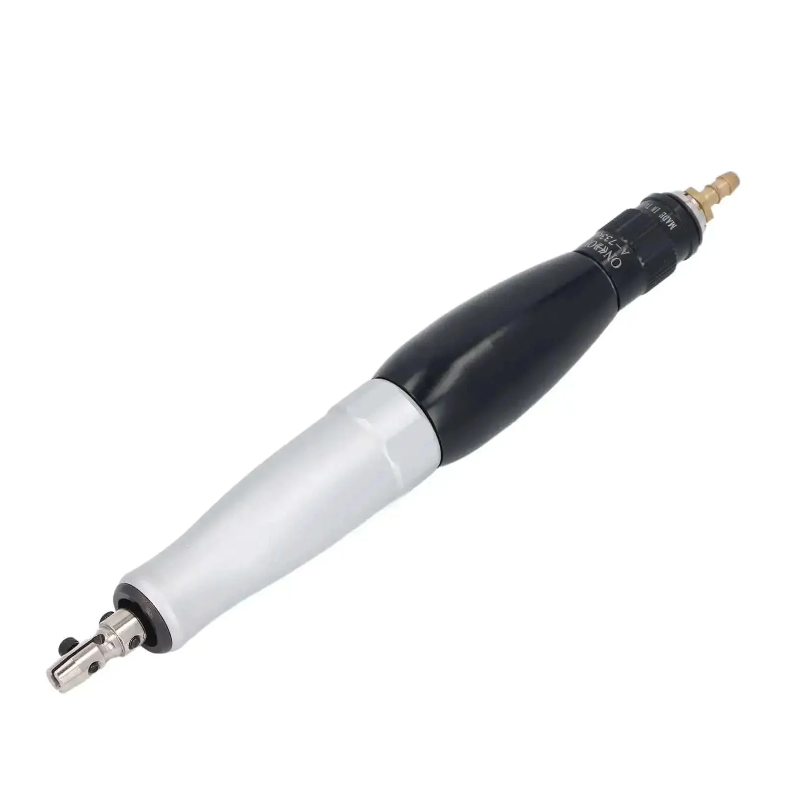 Beefy Pneumatic Pencil Die Grinder With 8000 BPM, 2.0 mm Stroke, Aluminum Alloy Build For Durable Performance, Fine Mirror Finish, Perfect For Metal Repair And Precision Parts - Image 7