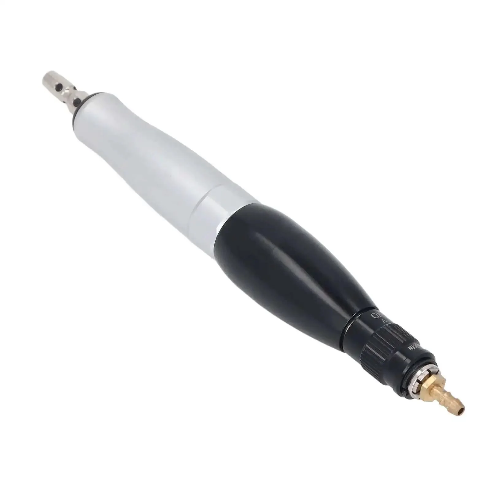 Beefy Pneumatic Pencil Die Grinder With 8000 BPM, 2.0 mm Stroke, Aluminum Alloy Build For Durable Performance, Fine Mirror Finish, Perfect For Metal Repair And Precision Parts - Image 9