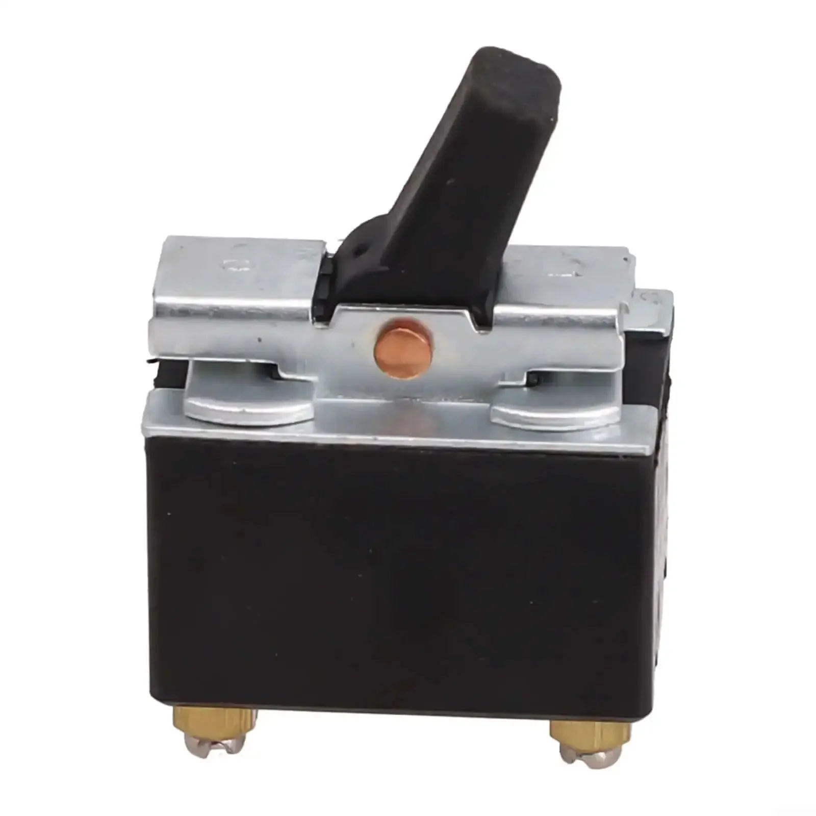 Beefy Replacement Push Button Trigger Switch For Angle Grinders, AC 250V 5A Power Tools, Easy Install, Durable Plastic And Metal Construction, Ideal For Cutters, Polishers, And Grinder Machines