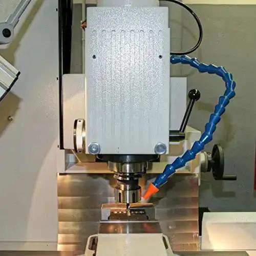 Beefy Straight Collet Milling Chuck Holder For MT4 ER32 Extension Rod With Straight Shank CNC Lathe Tool Durable 40Cr Construction Lathe Milling Accessory In Silver Black - Image 2