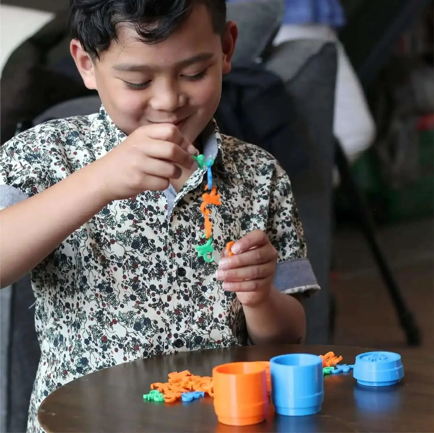 Beginner Friendly 3D Printer For Kids With Easy Setup And Safe Design, Free App Access To 7,000 Digital Toys, One Filament Included, Simple, No Fuss Printing For Fun STEM Projects - Image 2