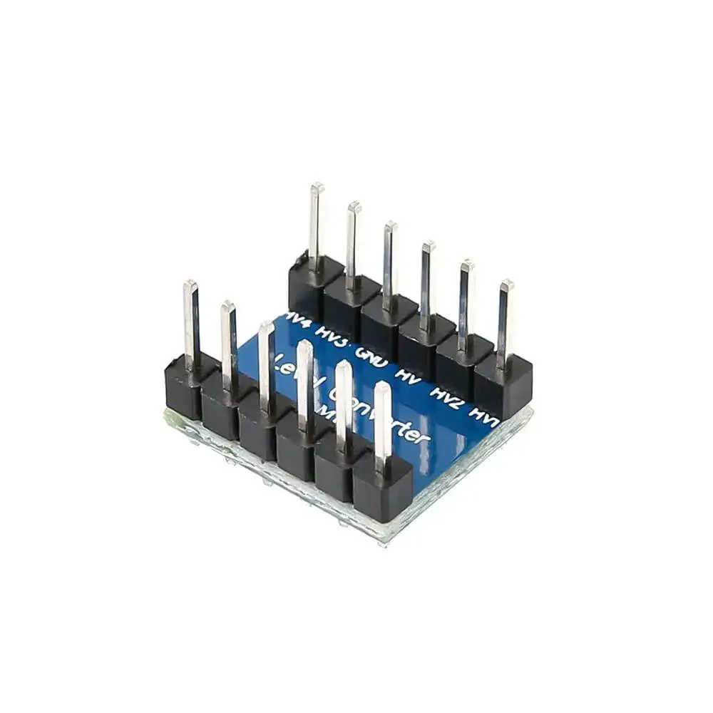 Bi Directional I2C Logic Level Converter Four Channel 3V3 To 5V Pre Soldered For Easy Arduino Raspberry Pi Interfacing And Microcontrollers No Hassle Plug And Play Safe Signal Shifting - Image 6