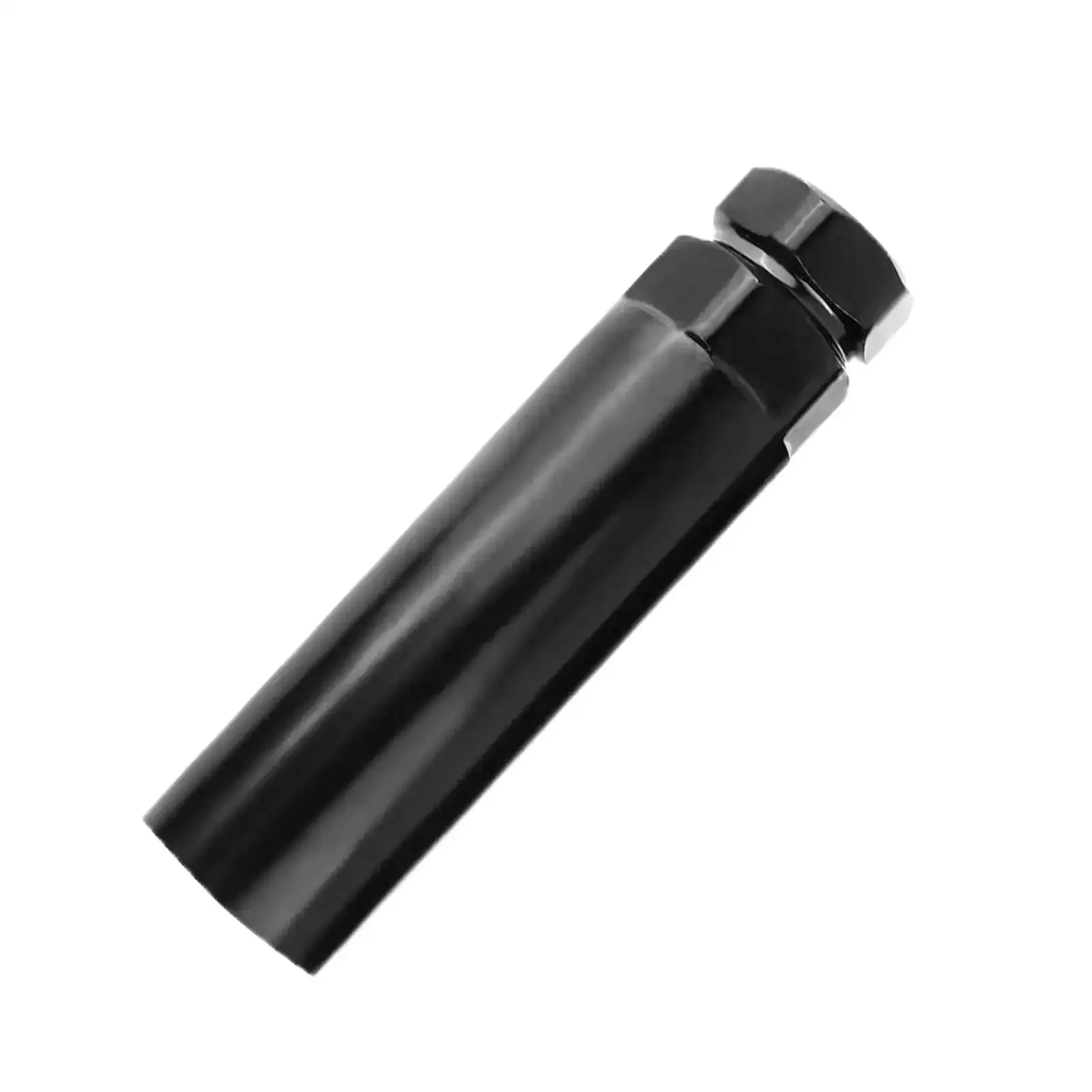 Big Six Spline Lug Nut Socket For Wheel Lock Removal, Durable Tool For Six Spline Truck And SUV Lug Nuts, Works With 21 mm And 22 mm Hex Sockets For Fast No Nonsense Wrench Jobs
