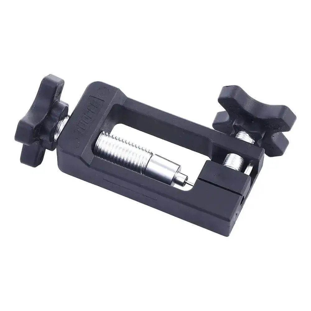Bike Disc Brake Olive Connector And Needle Driver Kit With Cable Pliers And Hose Cutting Tool, Precision Hydraulic Brake Tool Set, Aluminum Alloy And Nylon Construction, 5Mm To 5.5Mm Tube Compatibility, Metal Set - Image 4