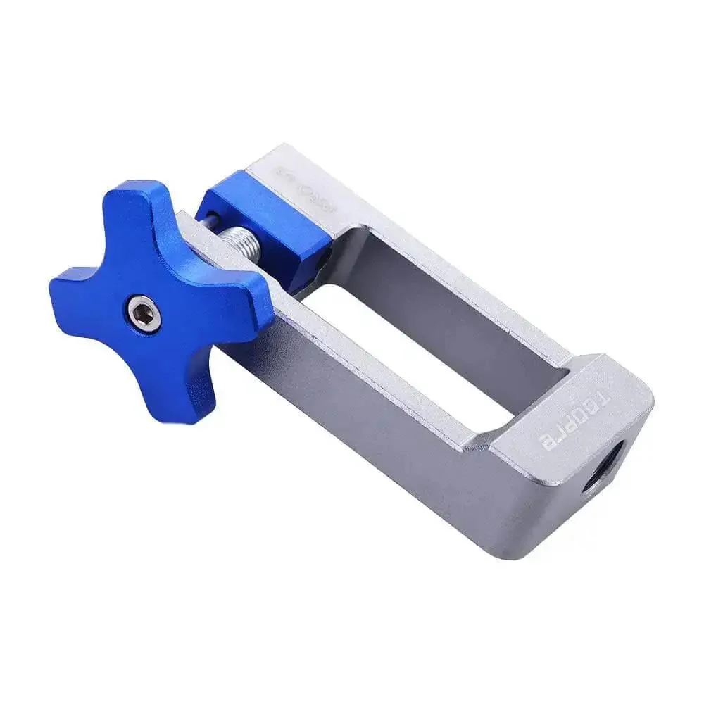 Bike Disc Brake Olive Connector And Needle Driver Kit With Cable Pliers And Hose Cutting Tool, Precision Hydraulic Brake Tool Set, Aluminum Alloy And Nylon Construction, 5Mm To 5.5Mm Tube Compatibility, Metal Set - Image 5