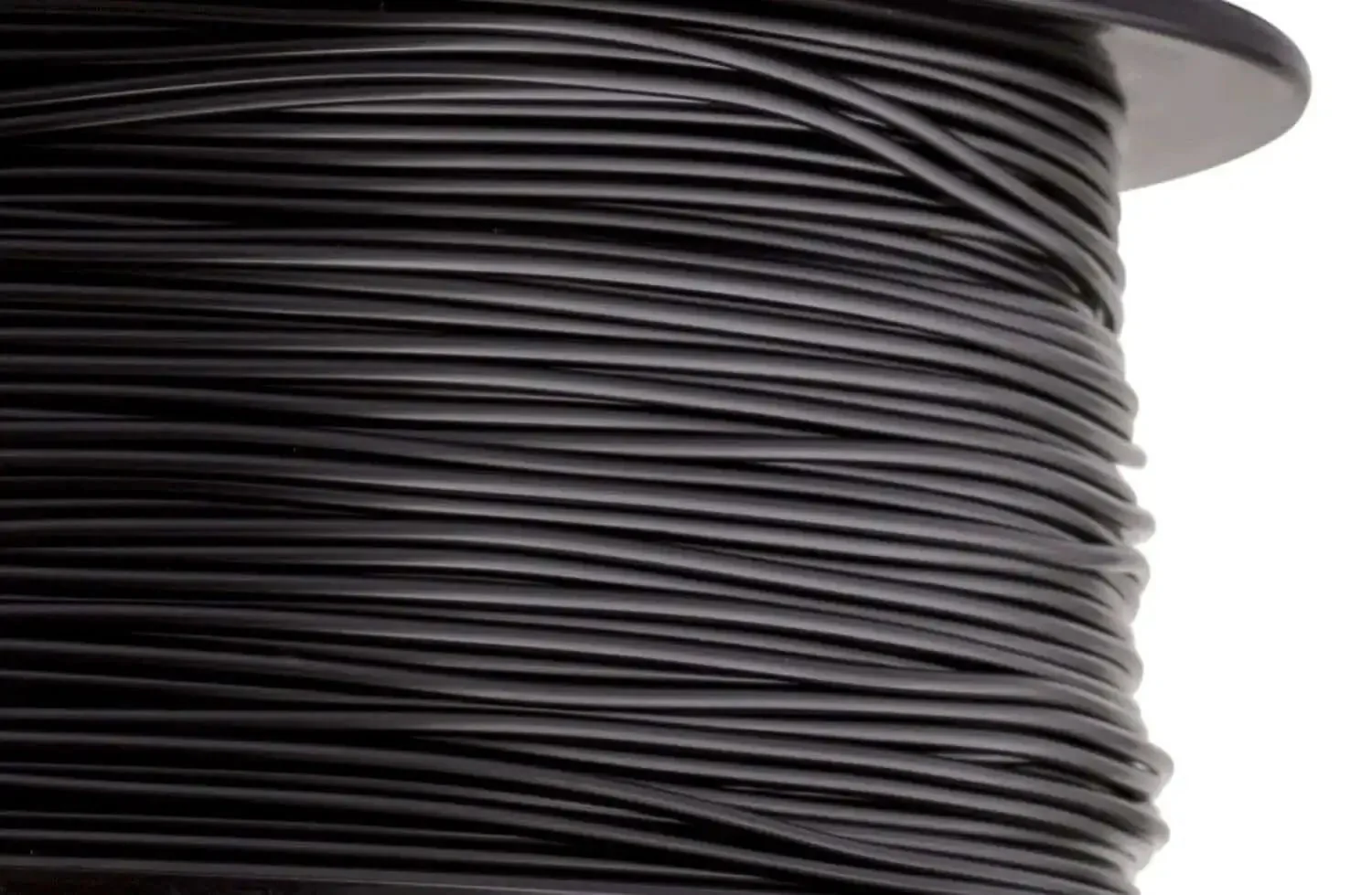 Black 1.75mm PLA 3D Printer Filament, 1 Kg Spool With Dimensional Accuracy Plus Or Minus 0.03 Mm, Easy To Use For No Fuss Printing And Smooth, Reliable 3D Projects - Image 7