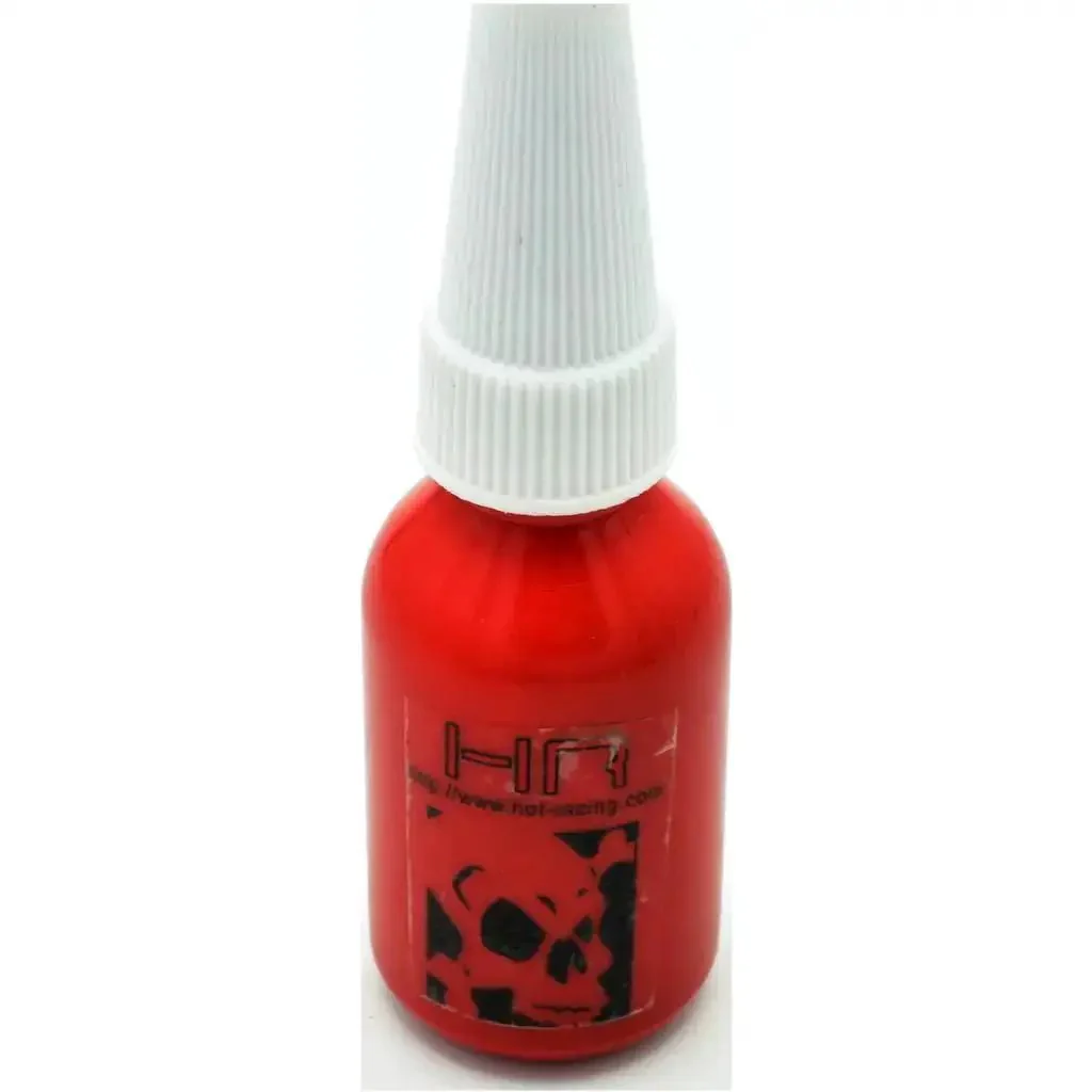 Blue Medium Strength Liquid Thread Locker For Metal Threads Not For Plastic 10cc Bottle Quick Hold That Keeps Things Tight On RC Parts And Steel Fasteners For Hobbyists And Pro Builders