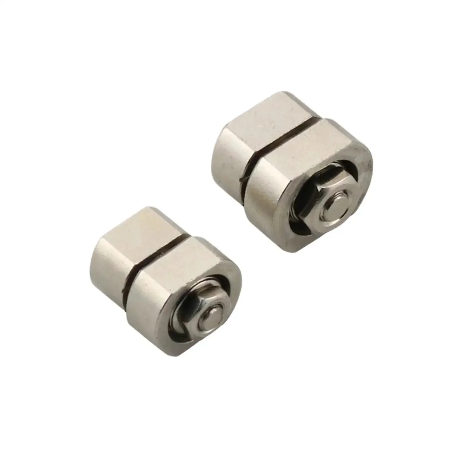 Boss Damping Hinge With 360 Degree Rotation And Stop At Will Small Torque Shaft 1.3N.m One Piece Cabinet Door Hardware For Smooth Controlled Opens And Soft Stops