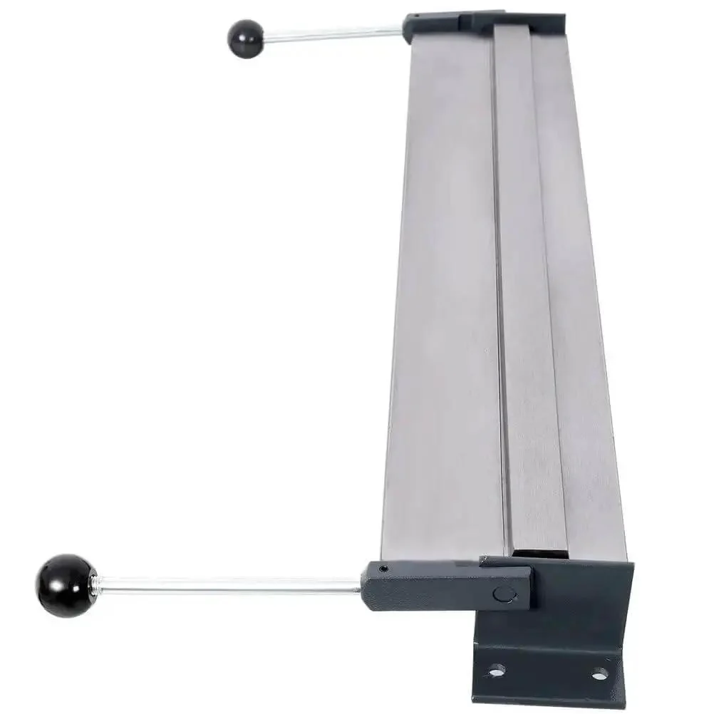 Box And Pan Metal Brake 30 Inch Portable Sheet Metal Bender For Precise 0 To 90 Degree Bends Heavy Duty Aluminum Folder Pro Grade Shop Tool For Batch Bending And Accurate Sheet Metal Work - Image 3